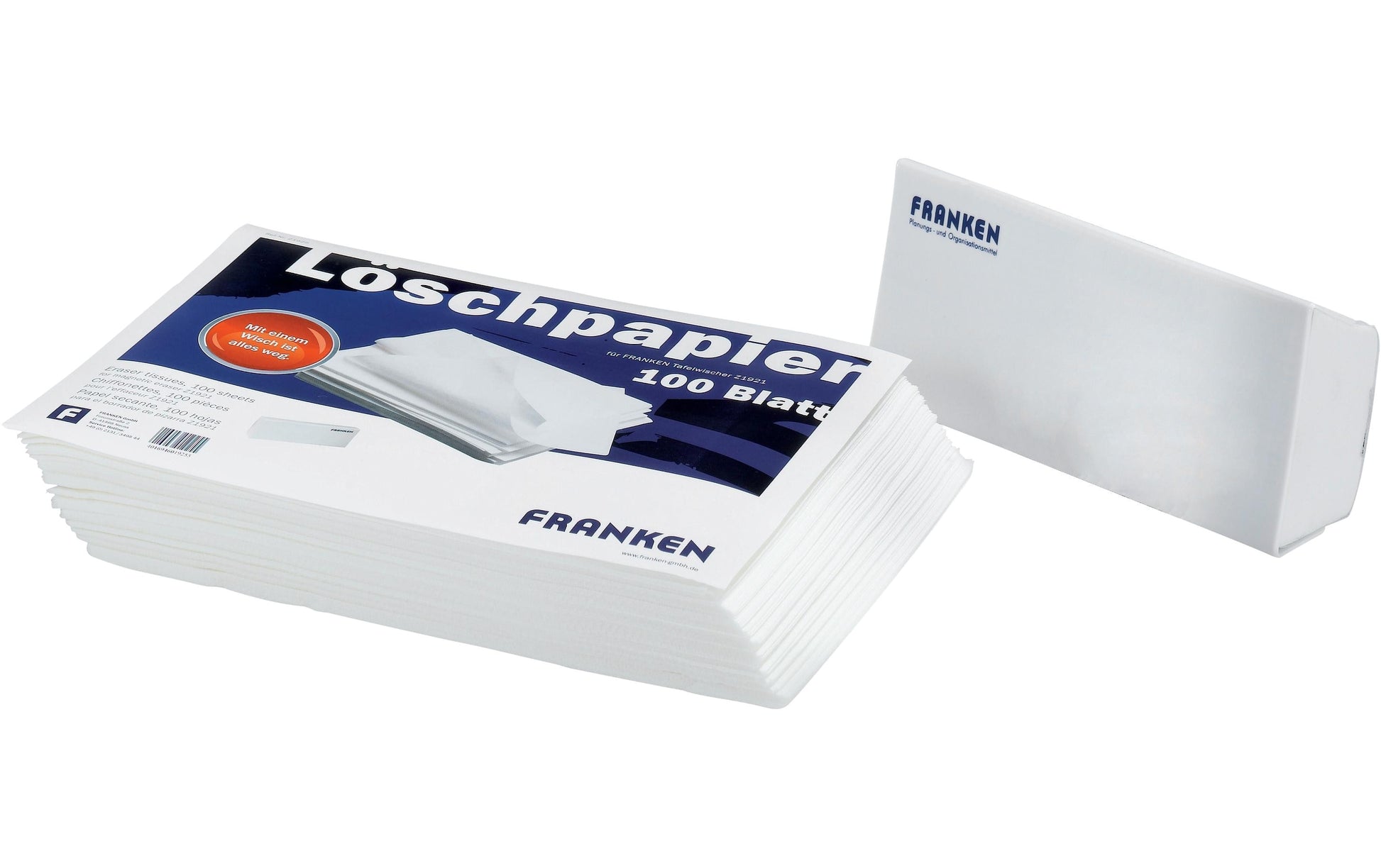 Franken Tafelwischer – 1 Stk., weiss