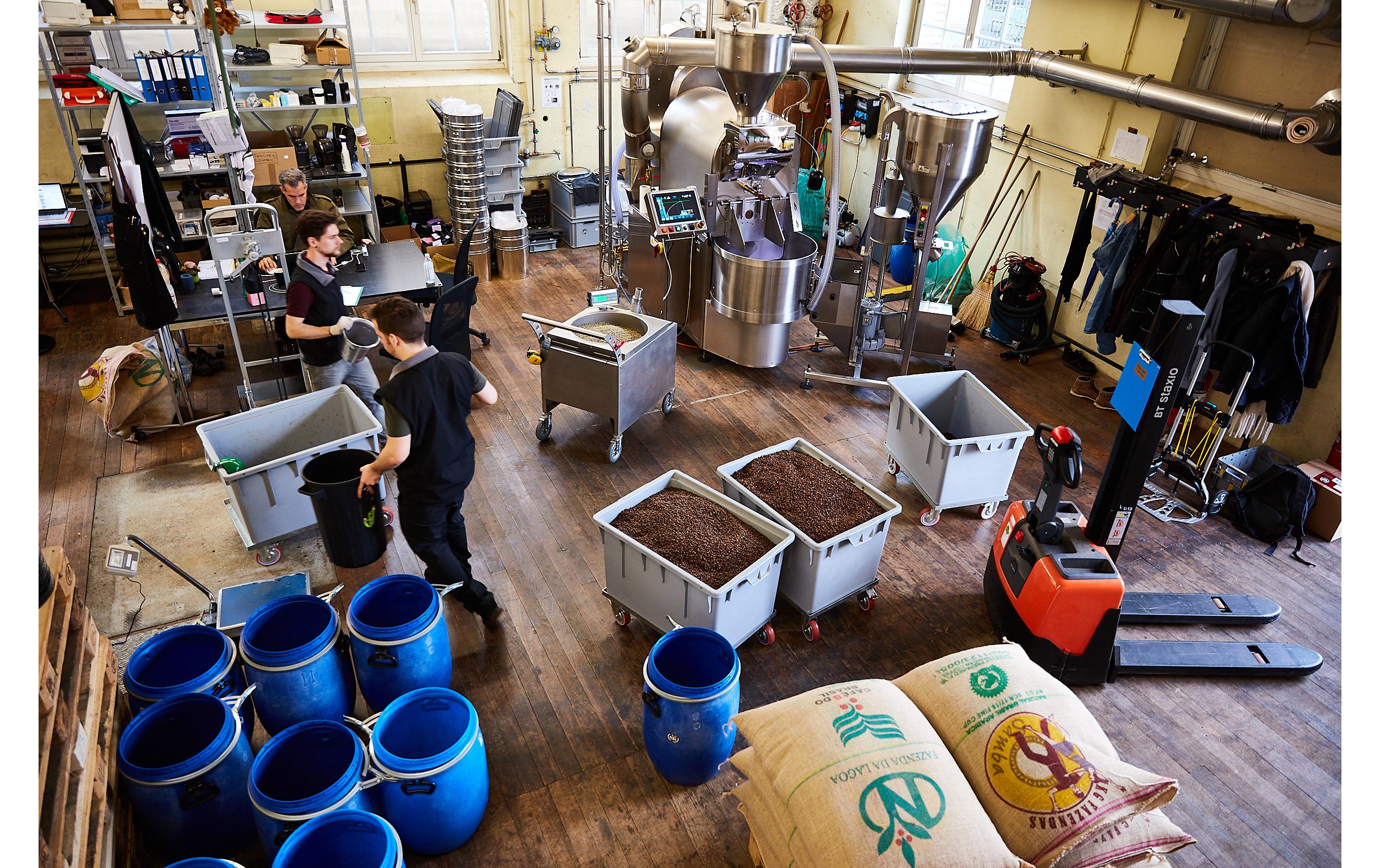 Vicafe Crema – Kaffeebohnen – Lungo, 100% Arabica, 1 kg