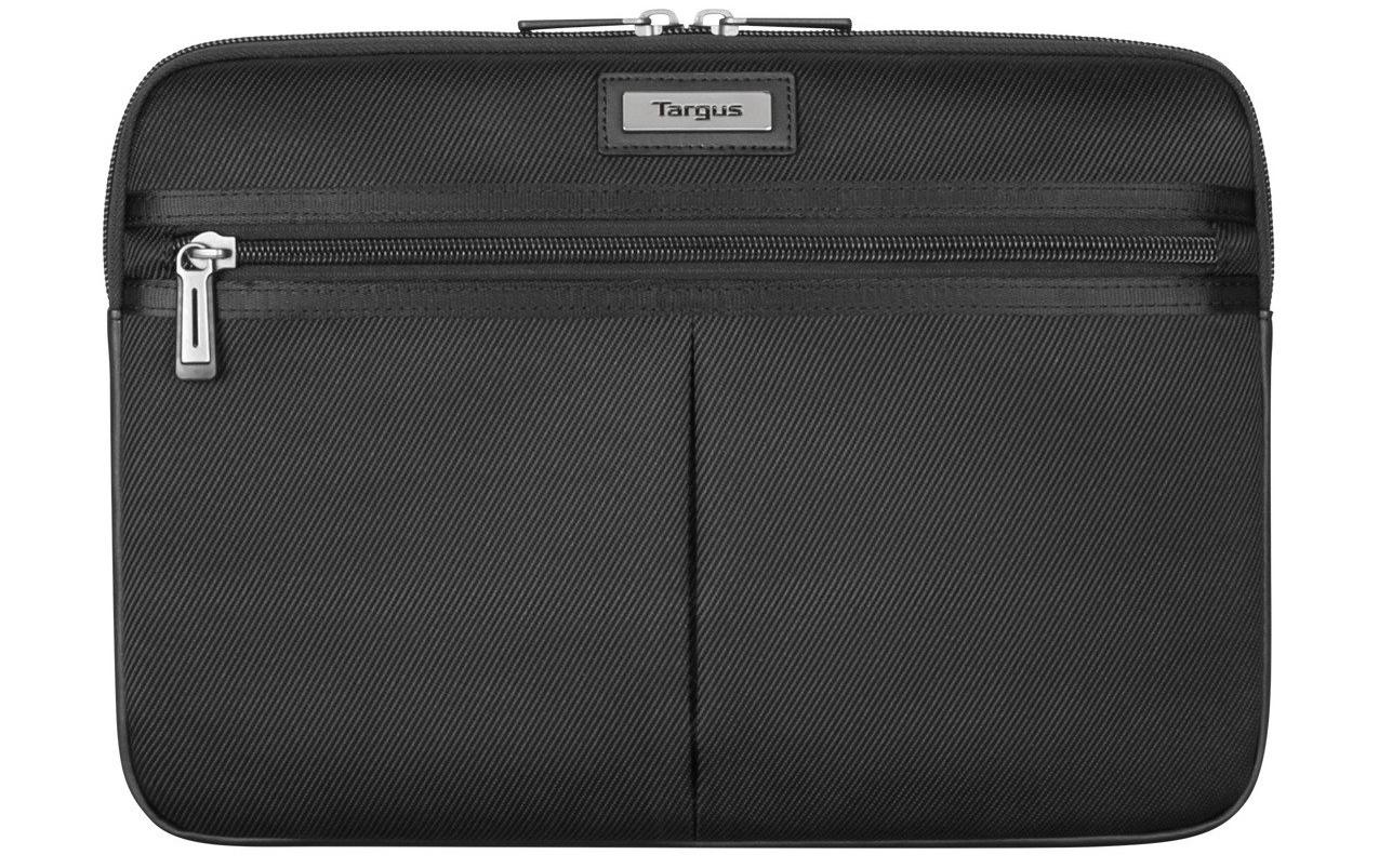 Targus Notebook-Schutzhülle für Notebooks bis 12" – Schwarz