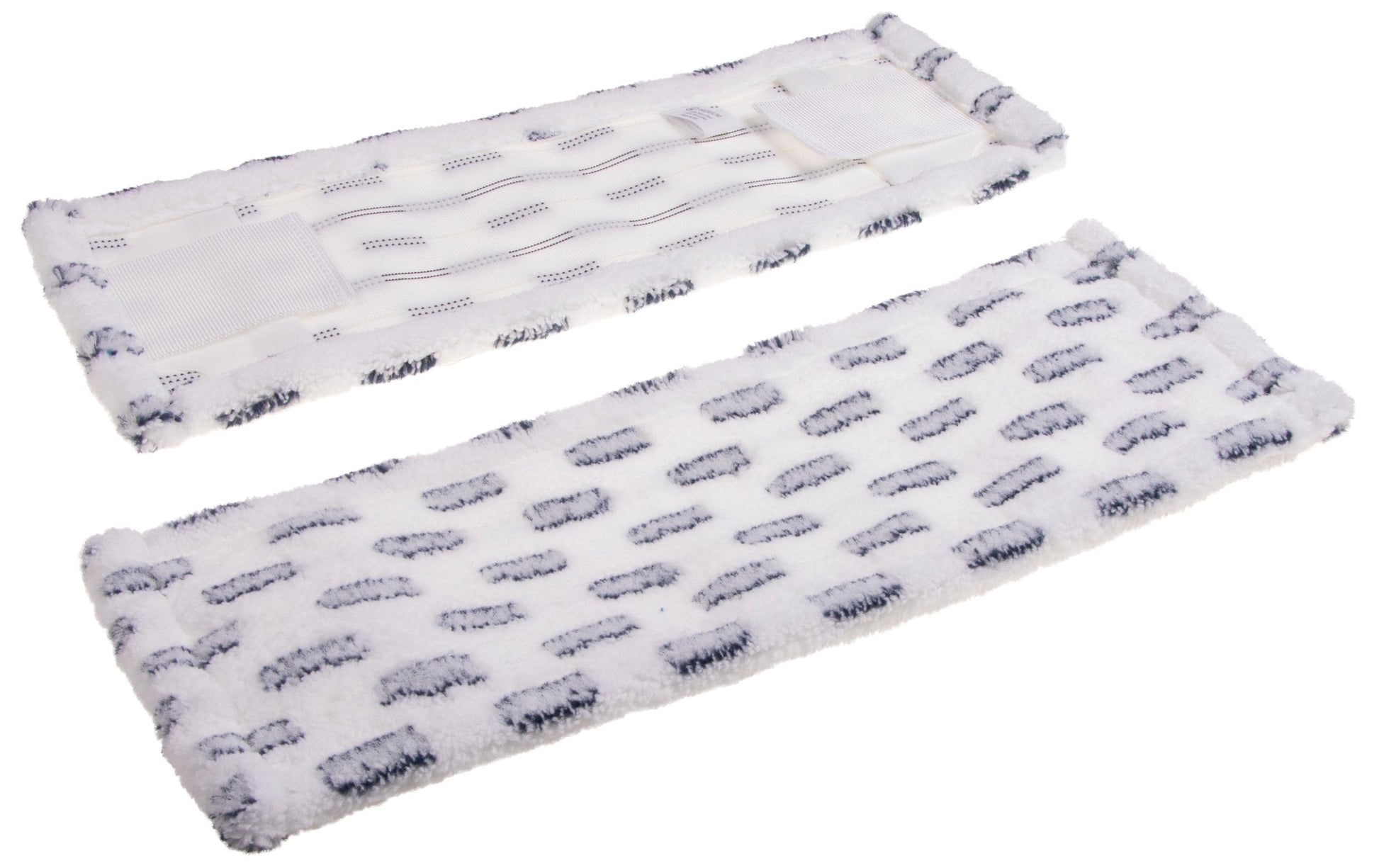 Edi Baur Wischbezug MASTER – 1 Stk. – Polyester, weiss – 44,5 × 16,0 × 1,5 cm