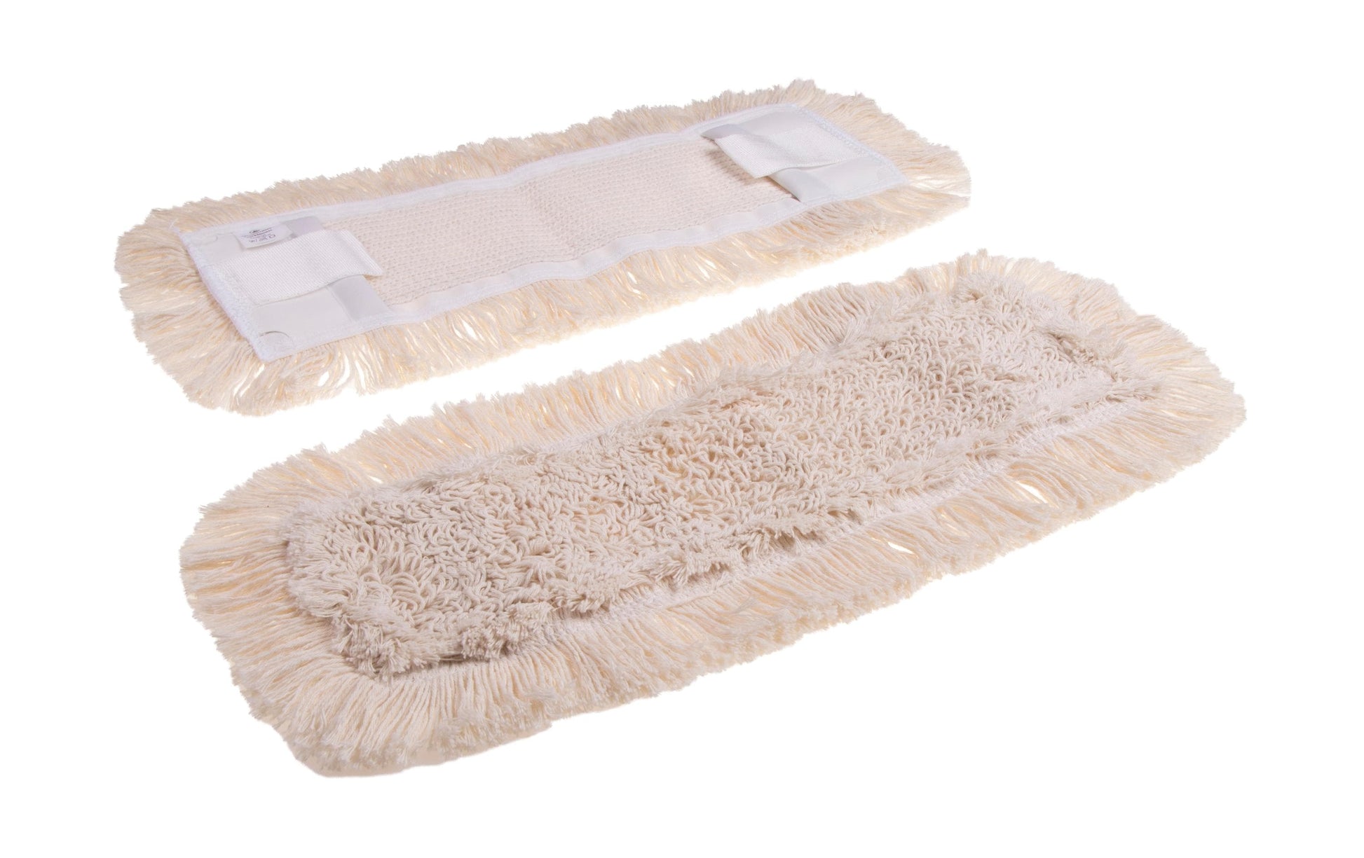 Edi Baur Wischbezug NATIVE – 1 Stk. – Polyester – beige – 44,5 × 14,5 × 1,0 cm