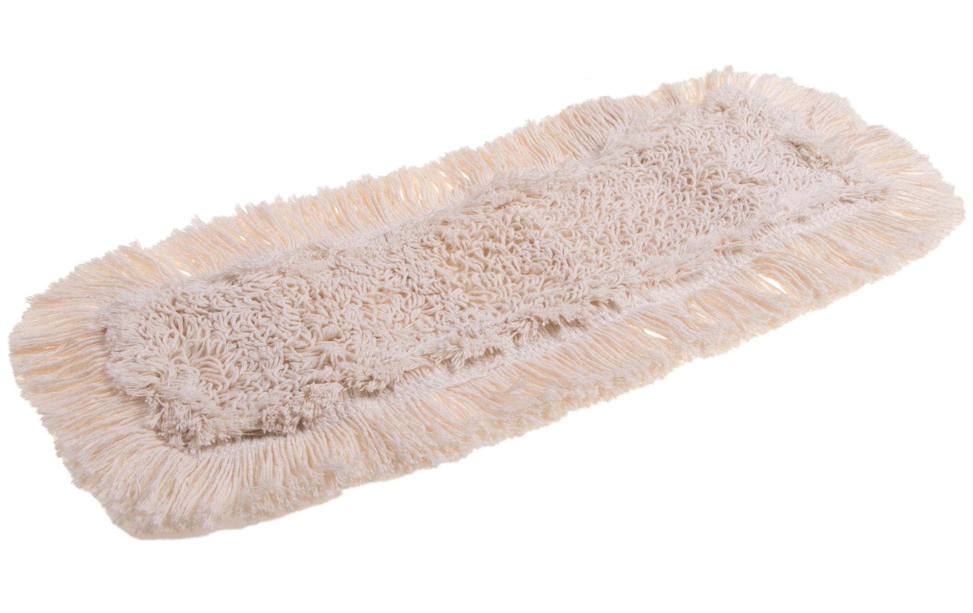 Edi Baur Wischbezug NATIVE – 1 Stk. – Polyester – beige – 44,5 × 14,5 × 1,0 cm