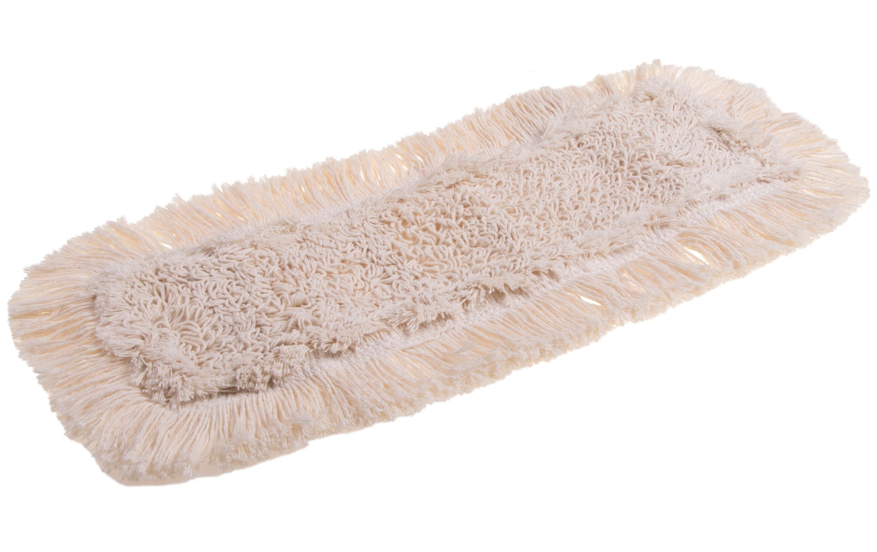 Edi Baur Wischbezug NATIVE – 1 Stk. – Polyester – beige – 44,5 × 14,5 × 1,0 cm