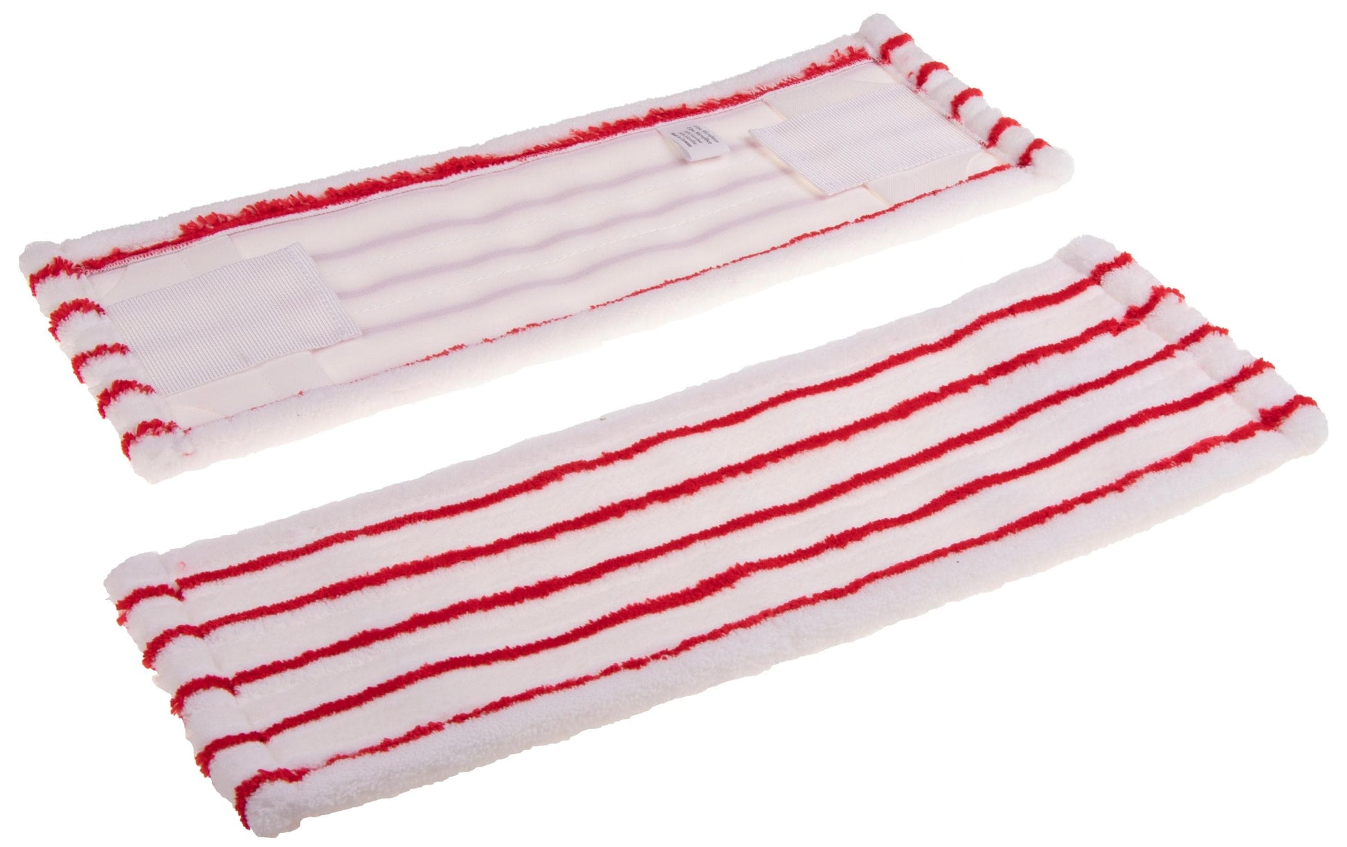 Edi Baur Wischbezug RIDGE – 1 Stk. – Polyester/Polyamid – weiss – 44,5 × 16,0 × 1,5 cm