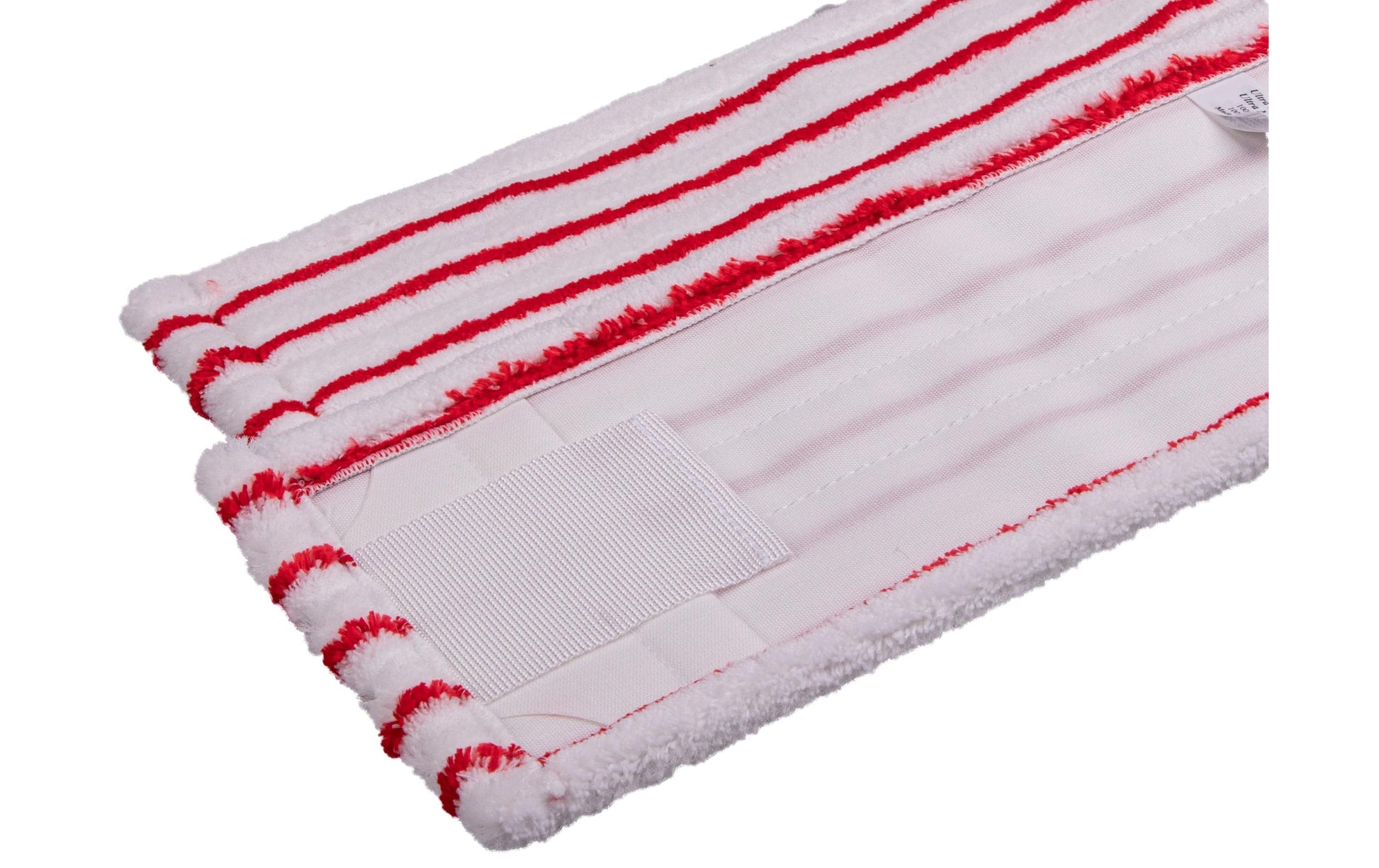 Edi Baur Wischbezug RIDGE – 1 Stk. – Polyester/Polyamid – weiss – 44,5 × 16,0 × 1,5 cm