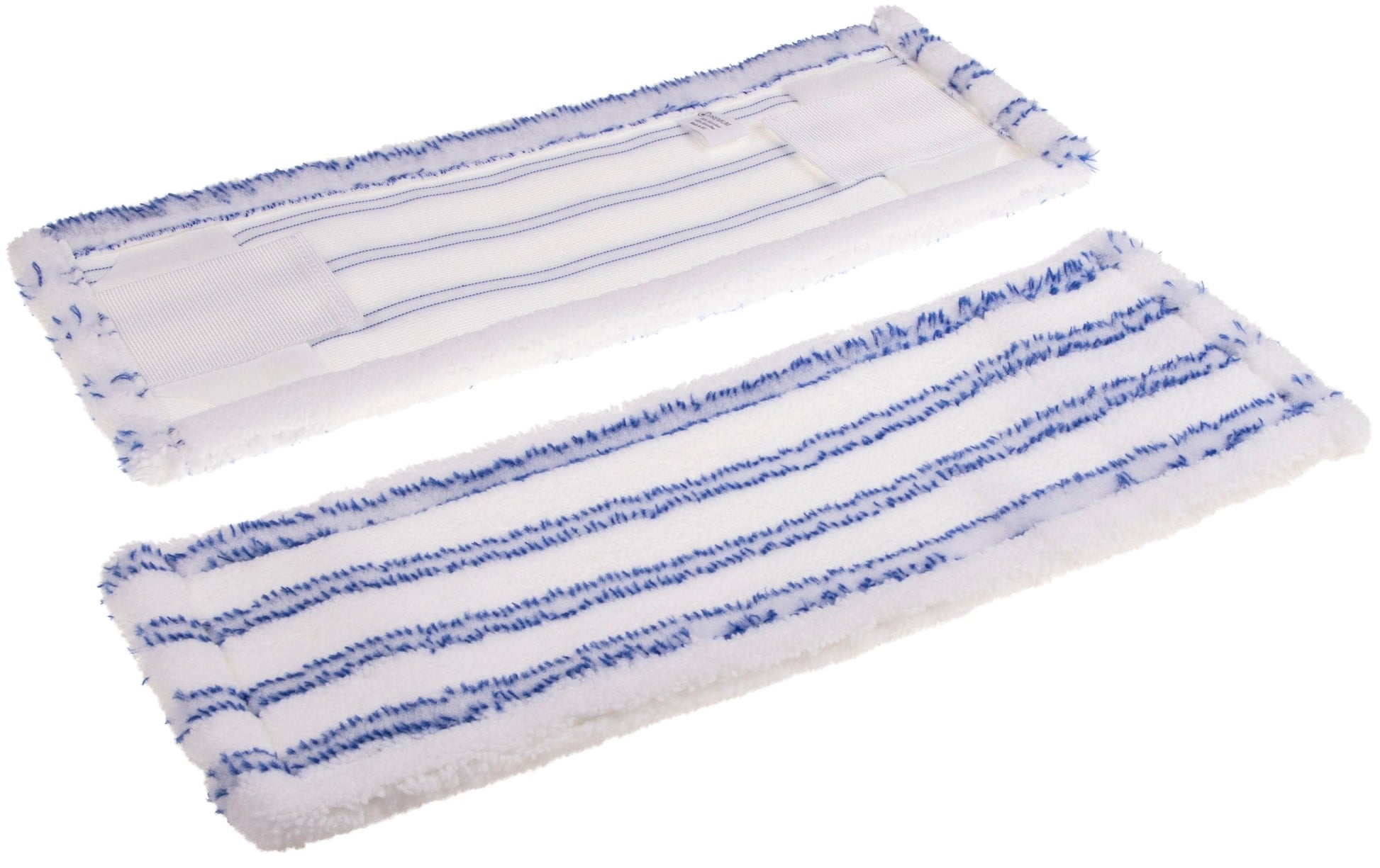 Edi Baur Wischbezug STREAM – 1 Stk. – Mikrofaser – weiss – 44,5 × 16,0 × 1,5 cm