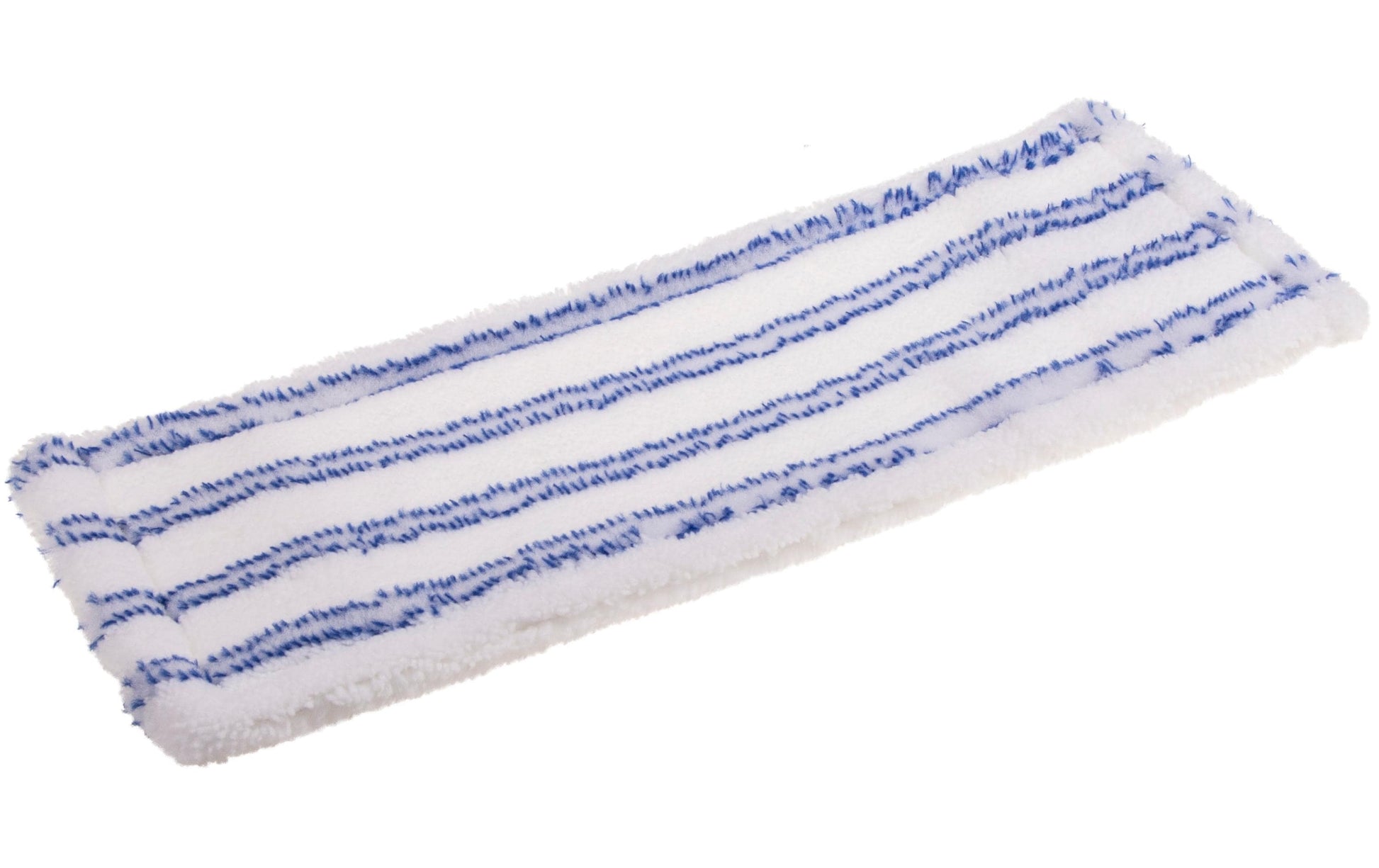 Edi Baur Wischbezug STREAM – 1 Stk. – Mikrofaser – weiss – 44,5 × 16,0 × 1,5 cm