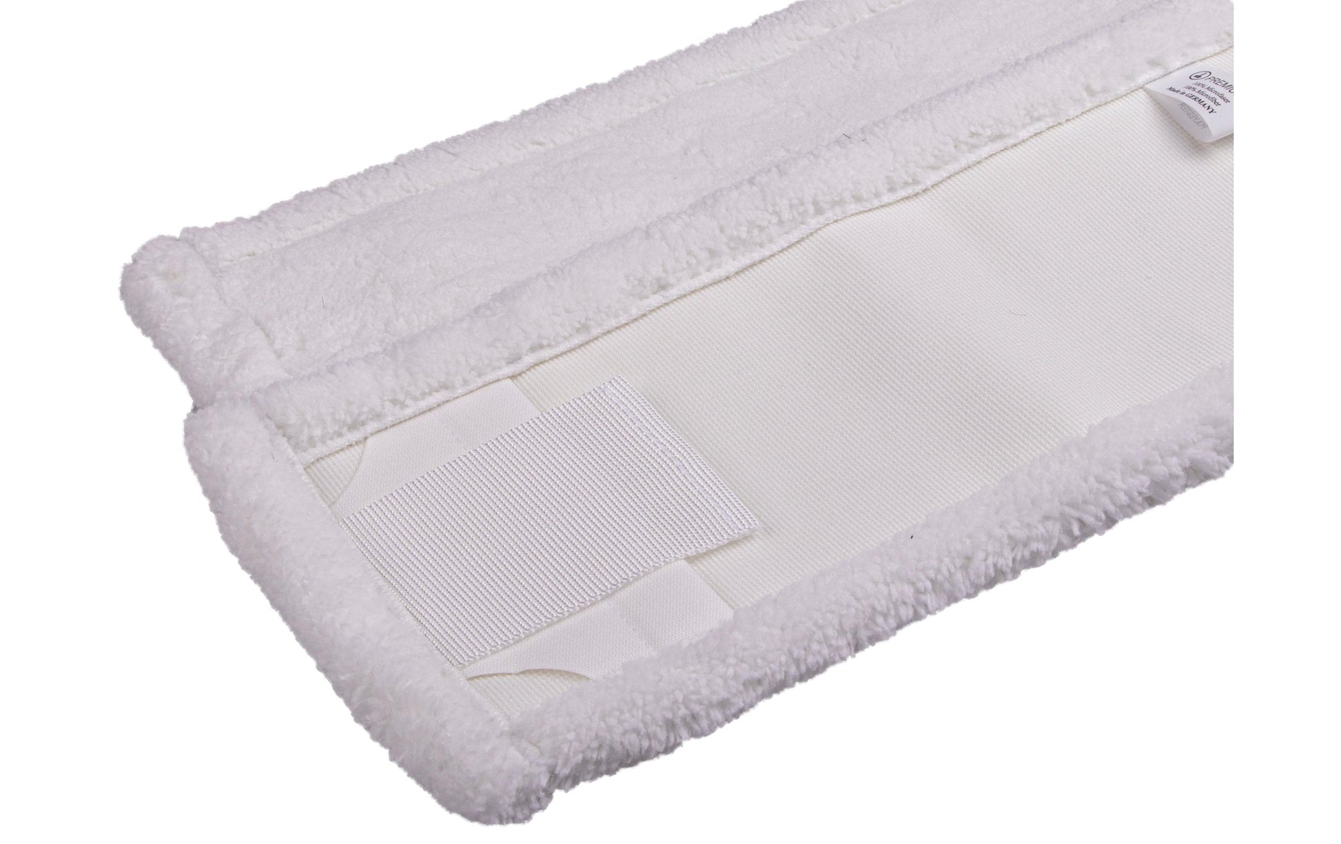 Edi Baur Wischbezug VELVET – 1 Stk. – Mikrofaser – 44,5 × 16,0 × 1,5 cm
