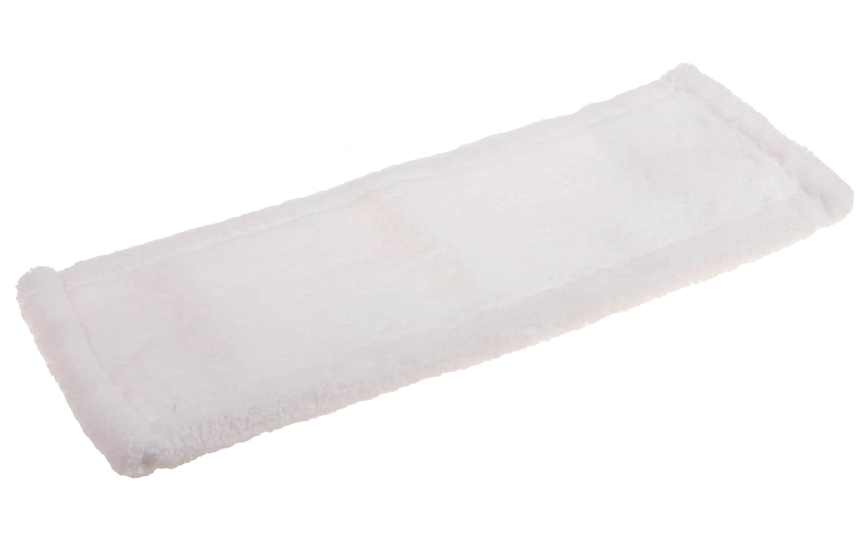 Edi Baur Wischbezug VELVET – 1 Stk. – Mikrofaser – 44,5 × 16,0 × 1,5 cm