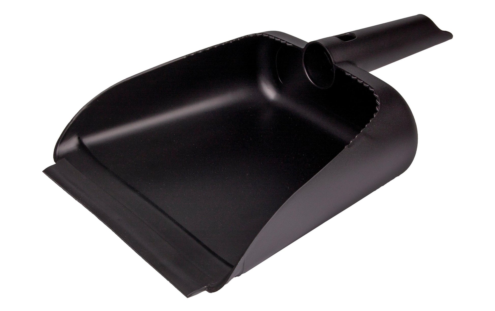 Edi Baur Kehrgarnitur – 21 cm – Kunststoff – Schwarz