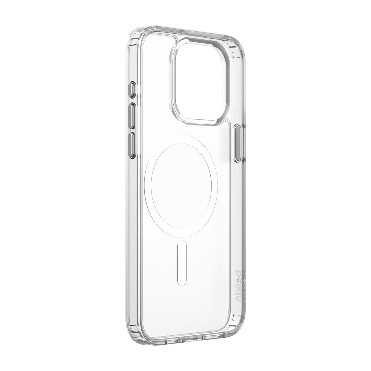 Belkin Backcover SheerForce – für Apple iPhone 15 Pro Max – transparent – MagSafe-kompatibel