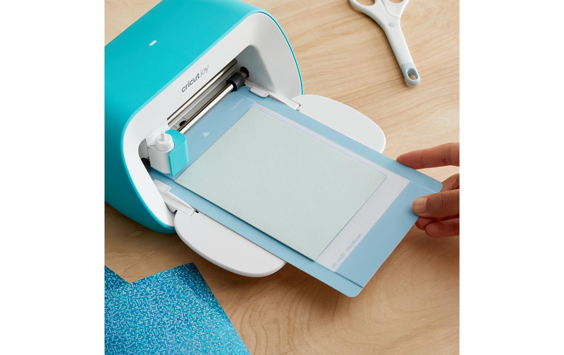 Cricut Klebekartenset – für Cricut Joy – 108 × 140 mm – sortiert – Set, 24-teilig