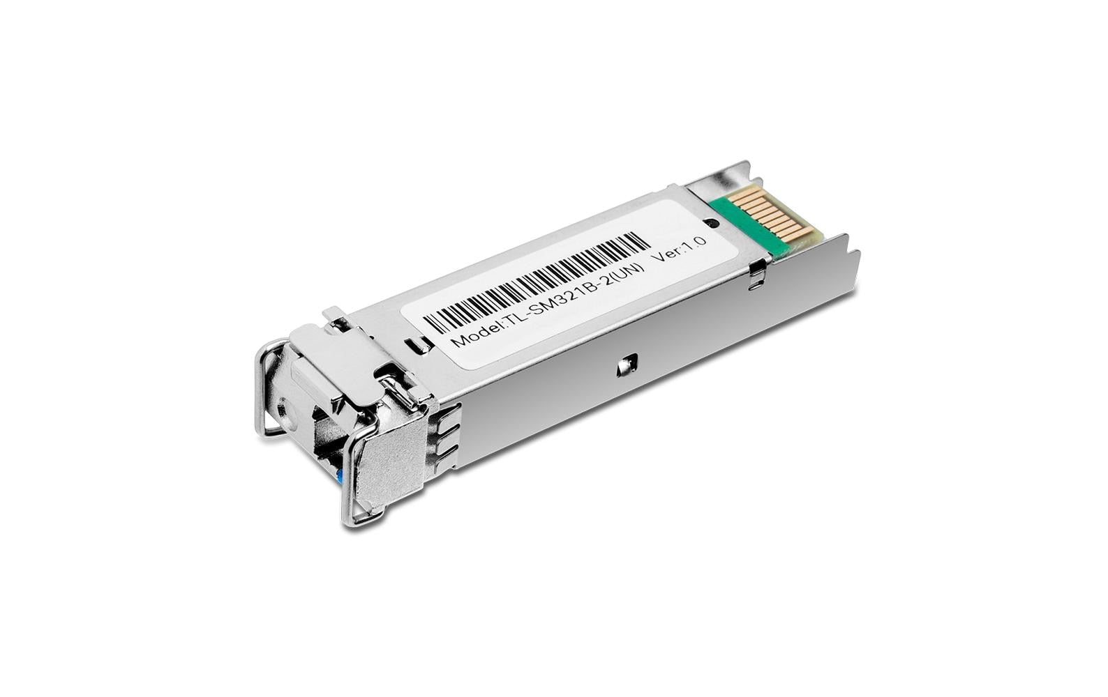 TP-Link TL-SM321B-2 – SFP-Transceiver Single-Mode 1 Gbit/s (BX), LC, 1000 m, 1er-Pack