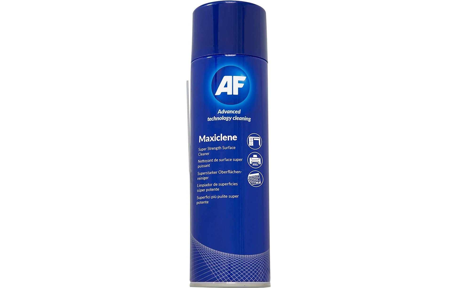 AF Bildschirm-/Elektronikreiniger – Schaum, Spraydose (Aerosol) – 400 ml