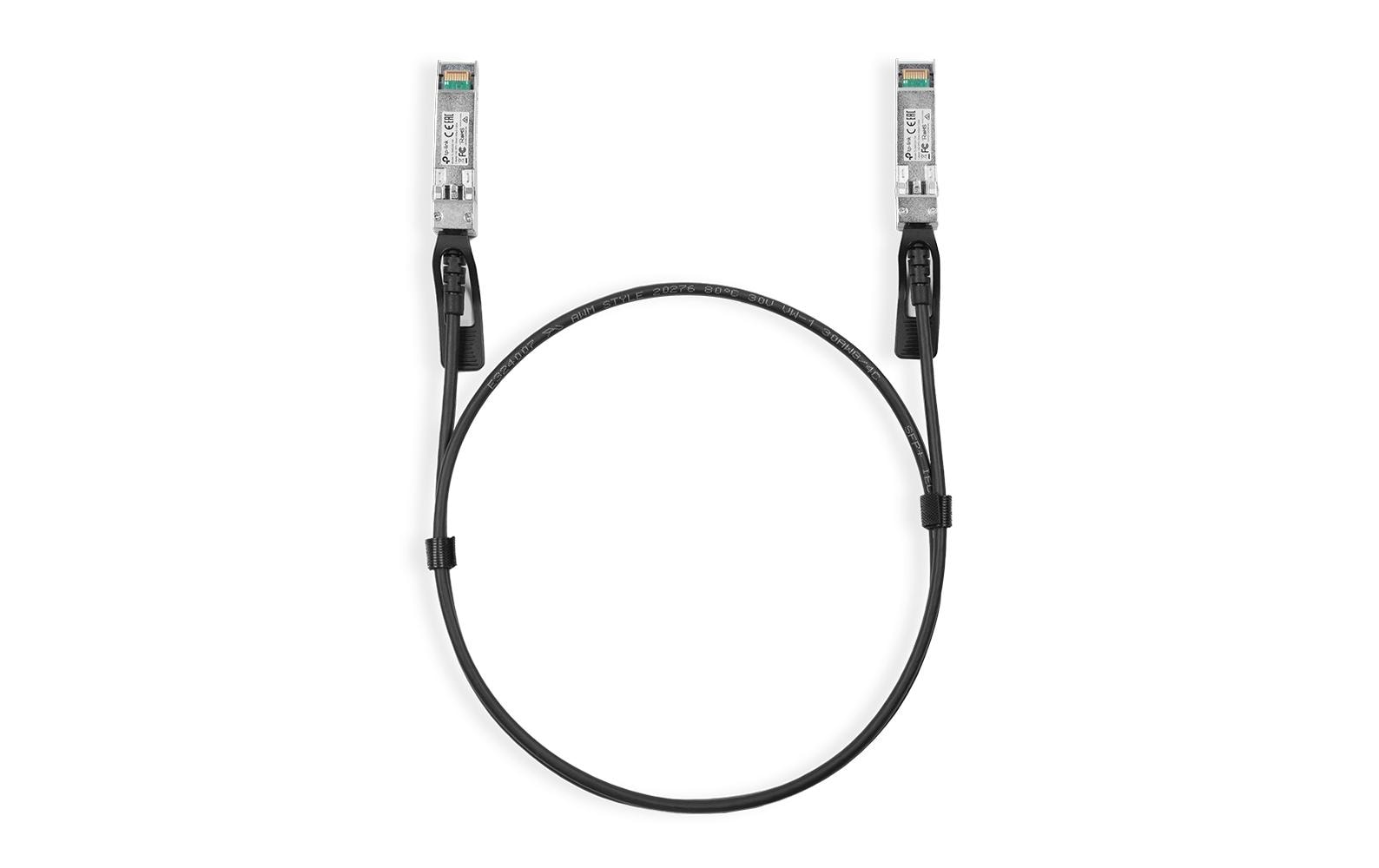 TP-Link SM5220-1M SFP+‑SFP+ DAC-Kabel – 10G, 1 m