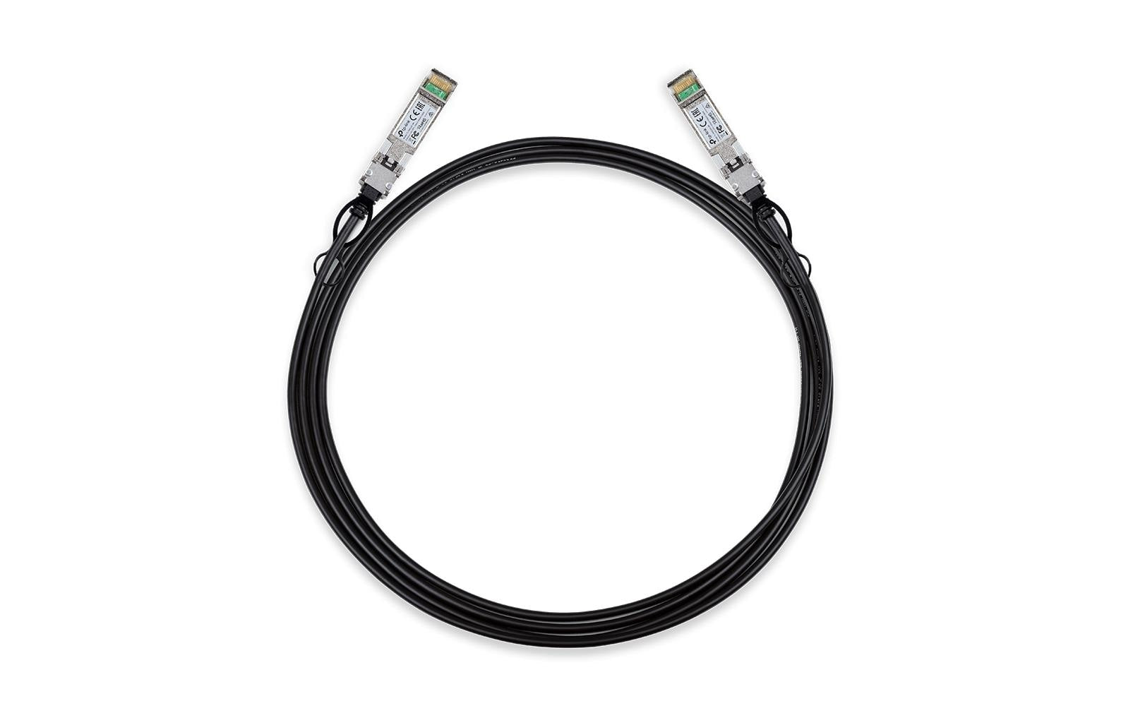 TP-Link SFP+‑SFP+ DAC-Kabel – 10G, 3 m