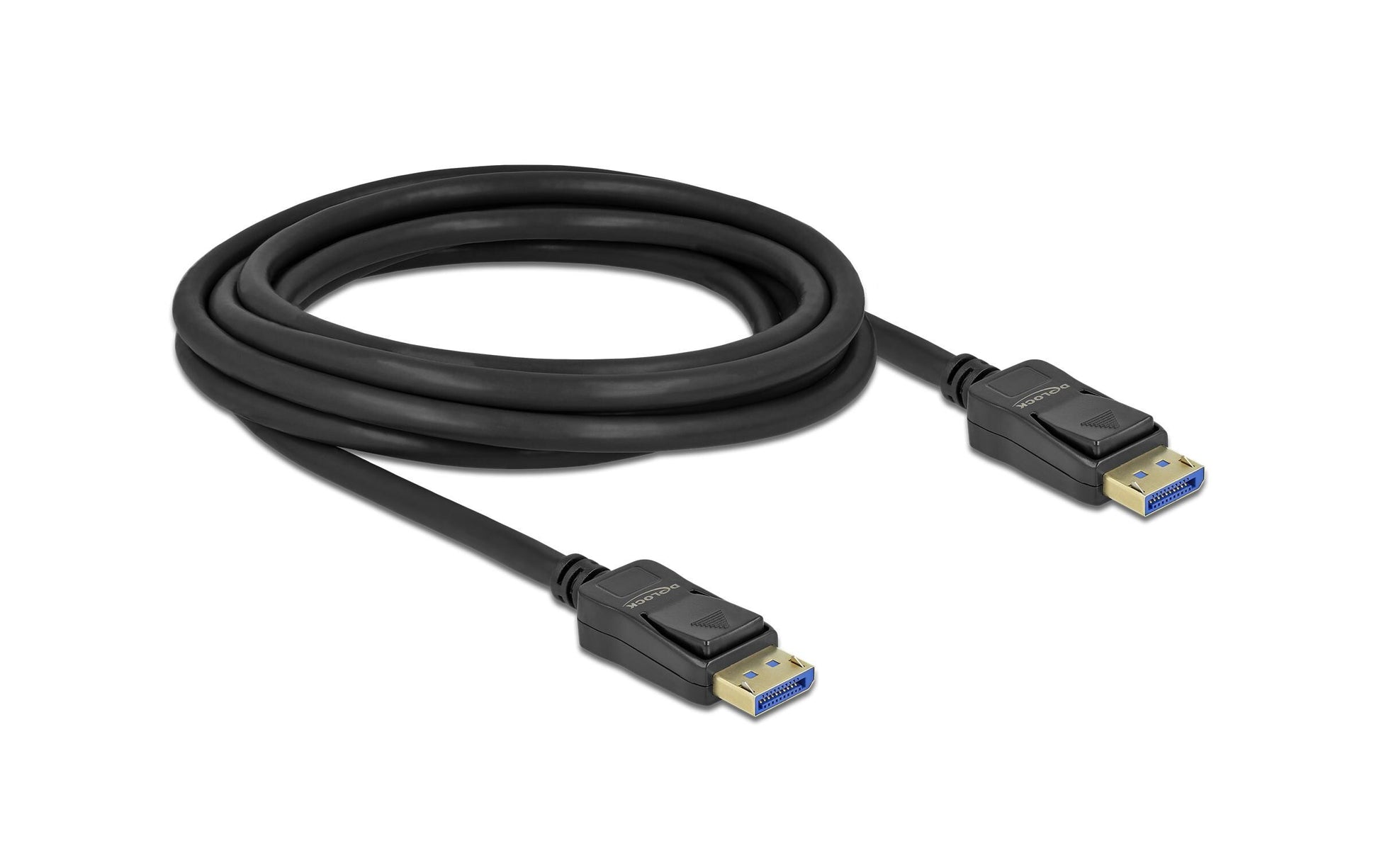 DeLOCK DisplayPort Kabel DP 2.0 10K 60 Hz – 3 m