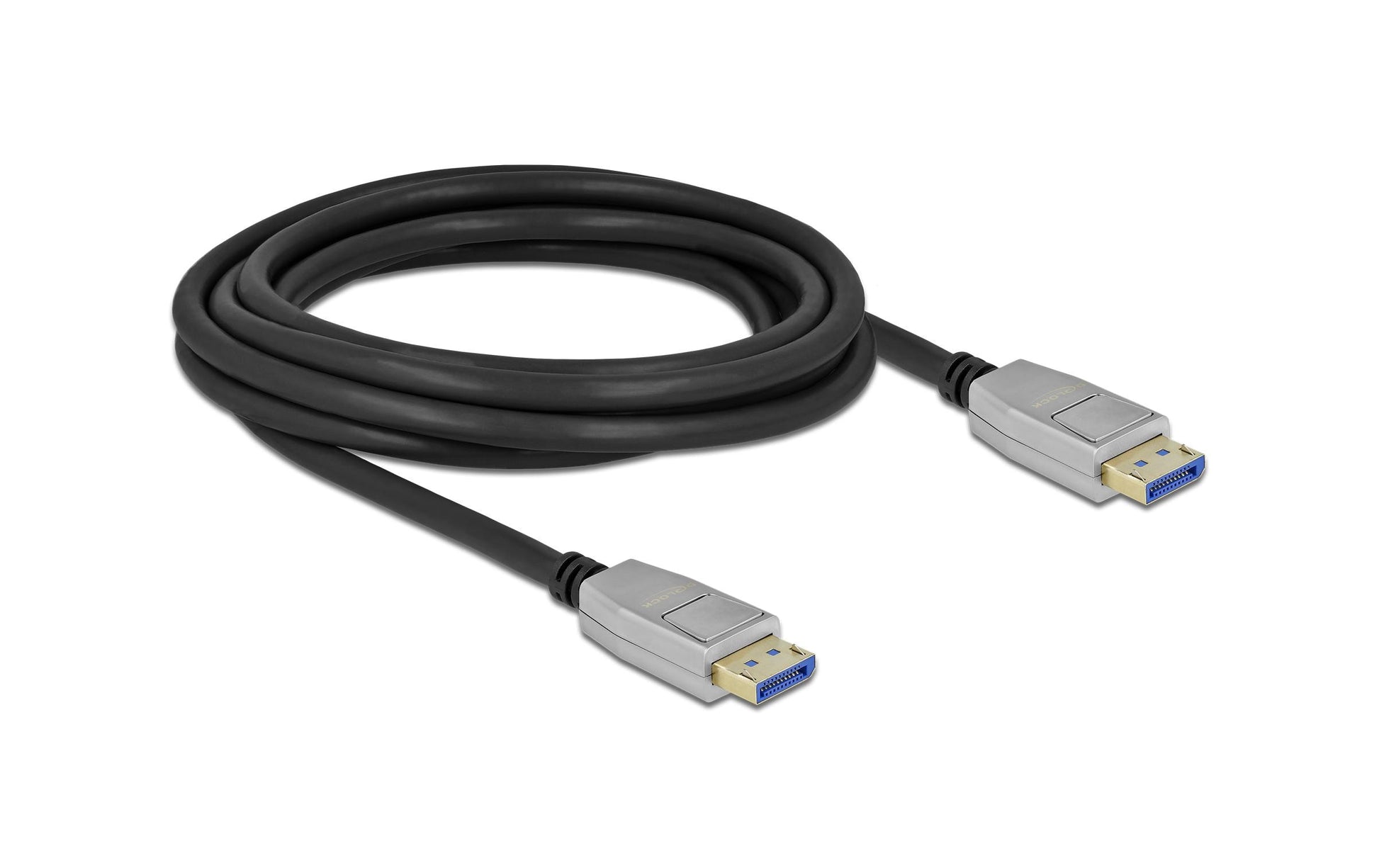 DeLOCK DisplayPort Kabel DP 2.0 10K 60 Hz – 3 m