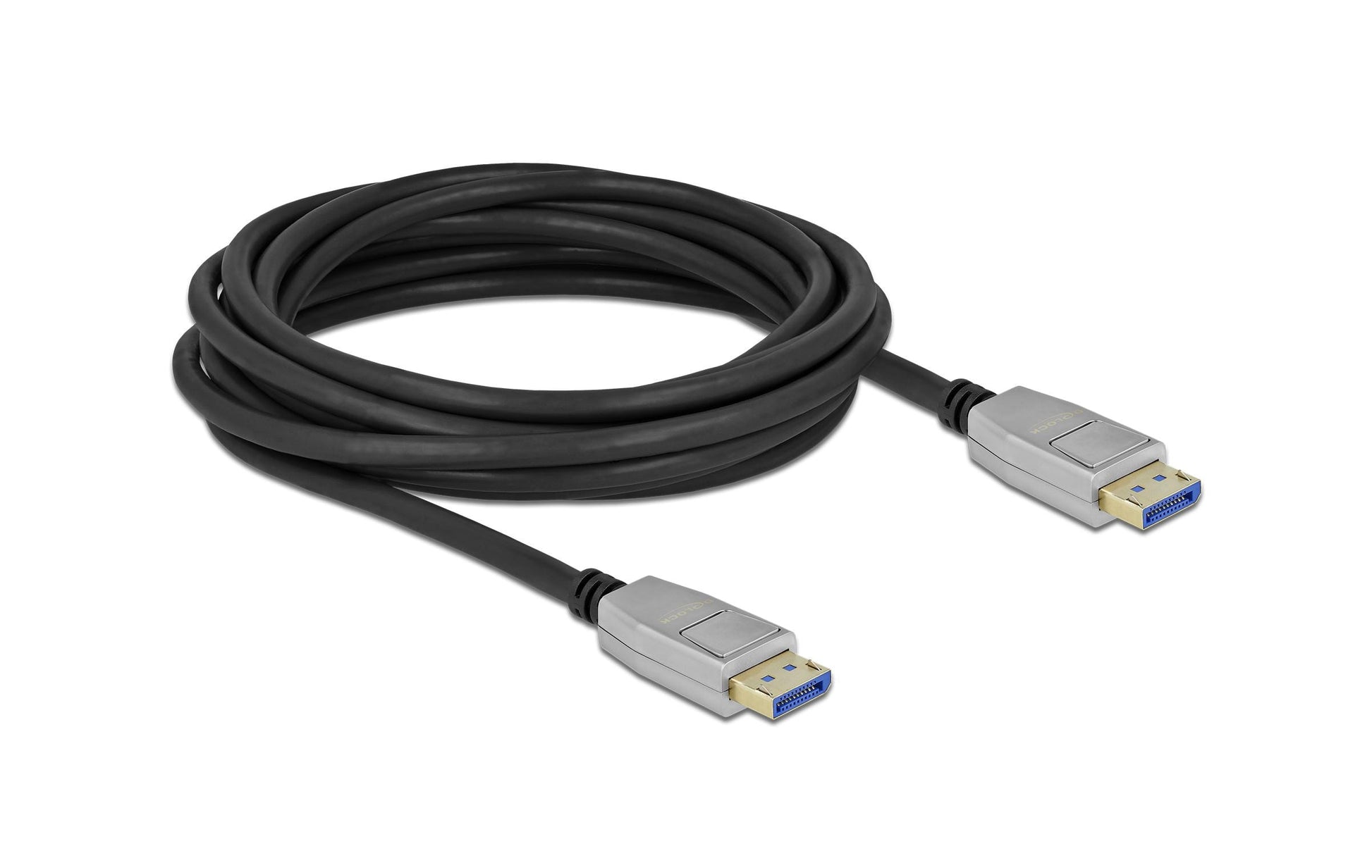 DeLOCK DisplayPort Kabel DP 2.0 8K 60 Hz – 5 m