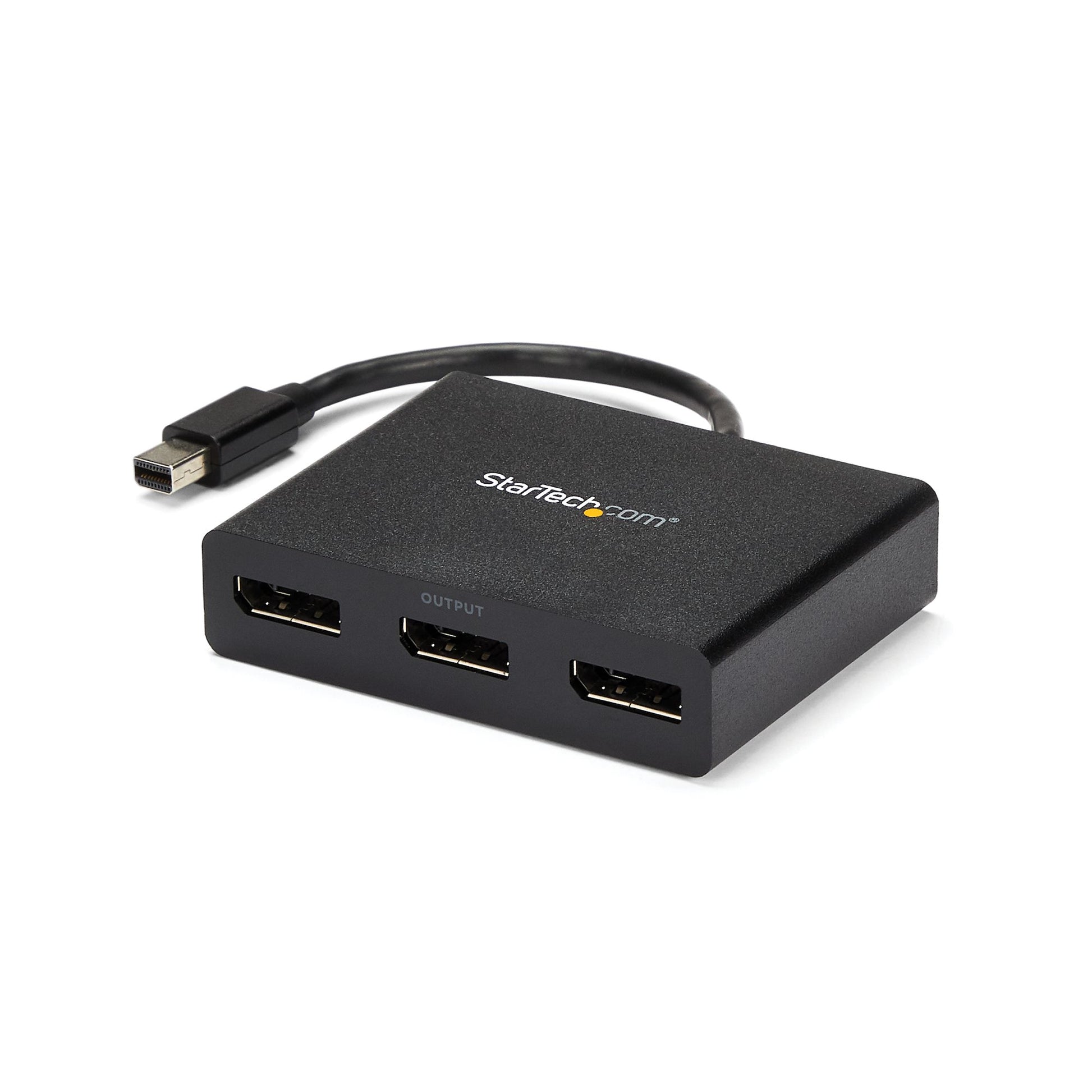 StarTech.com StarTech – Mini DisplayPort 1.2 > DisplayPort MST Hub