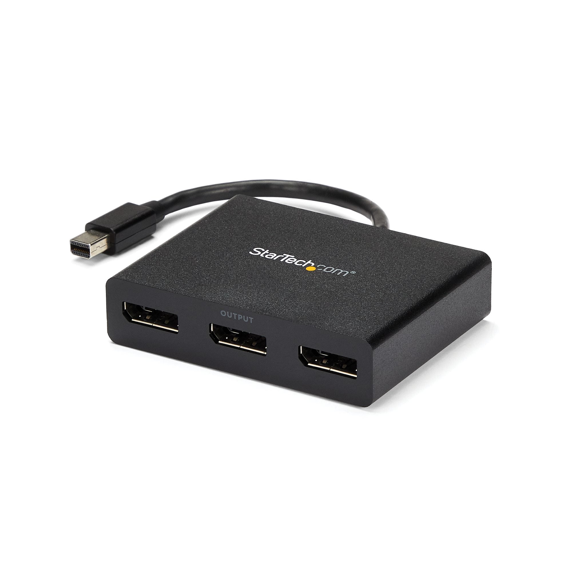 StarTech.com StarTech – Mini DisplayPort 1.2 > DisplayPort MST Hub