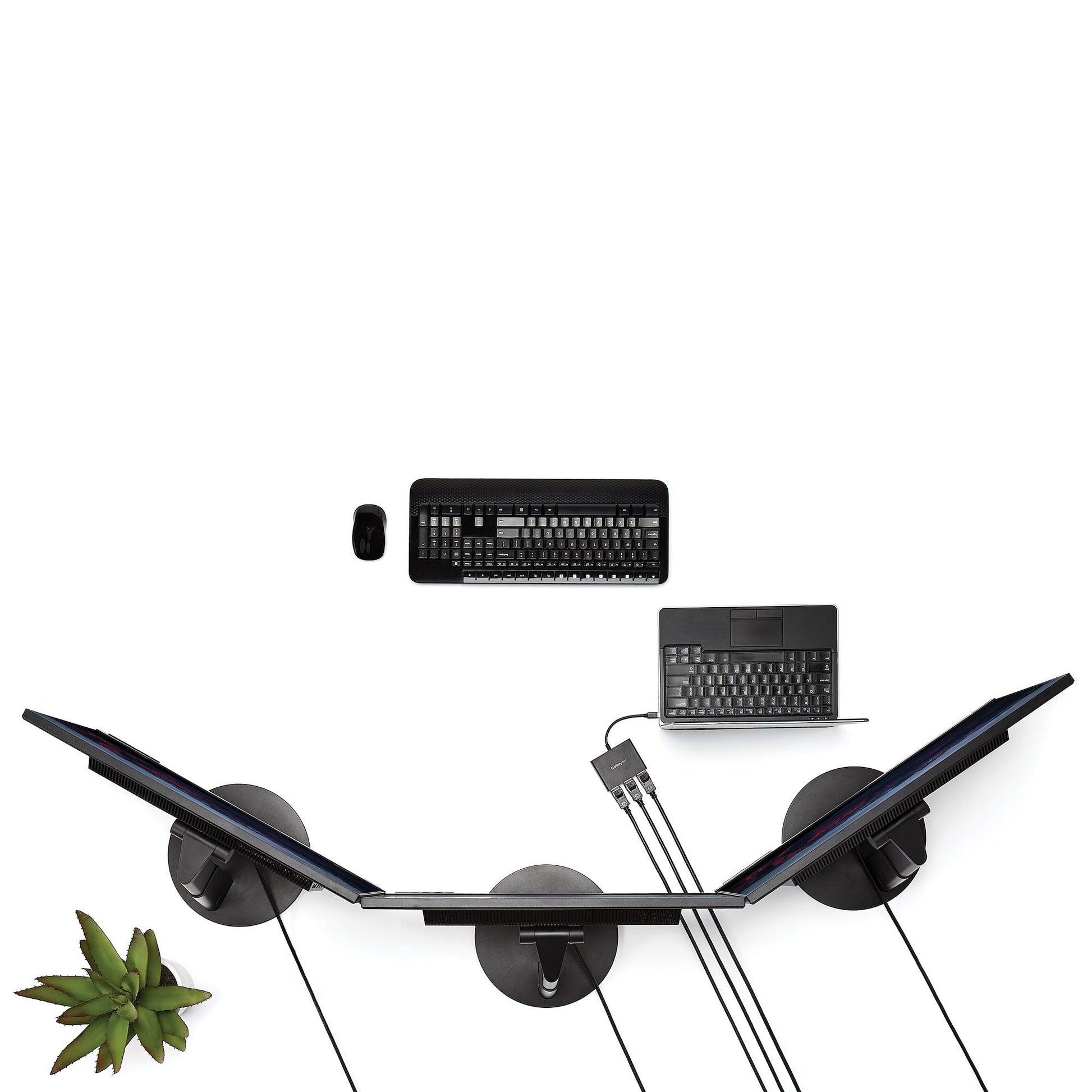 StarTech.com StarTech – Mini DisplayPort 1.2 > DisplayPort MST Hub