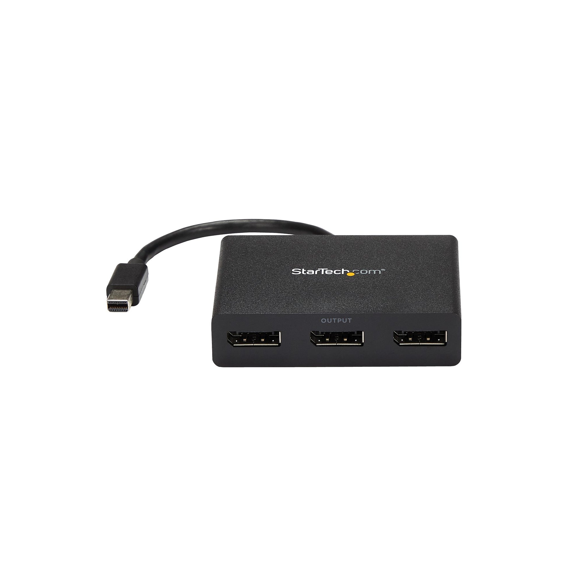 StarTech.com StarTech – Mini DisplayPort 1.2 > DisplayPort MST Hub