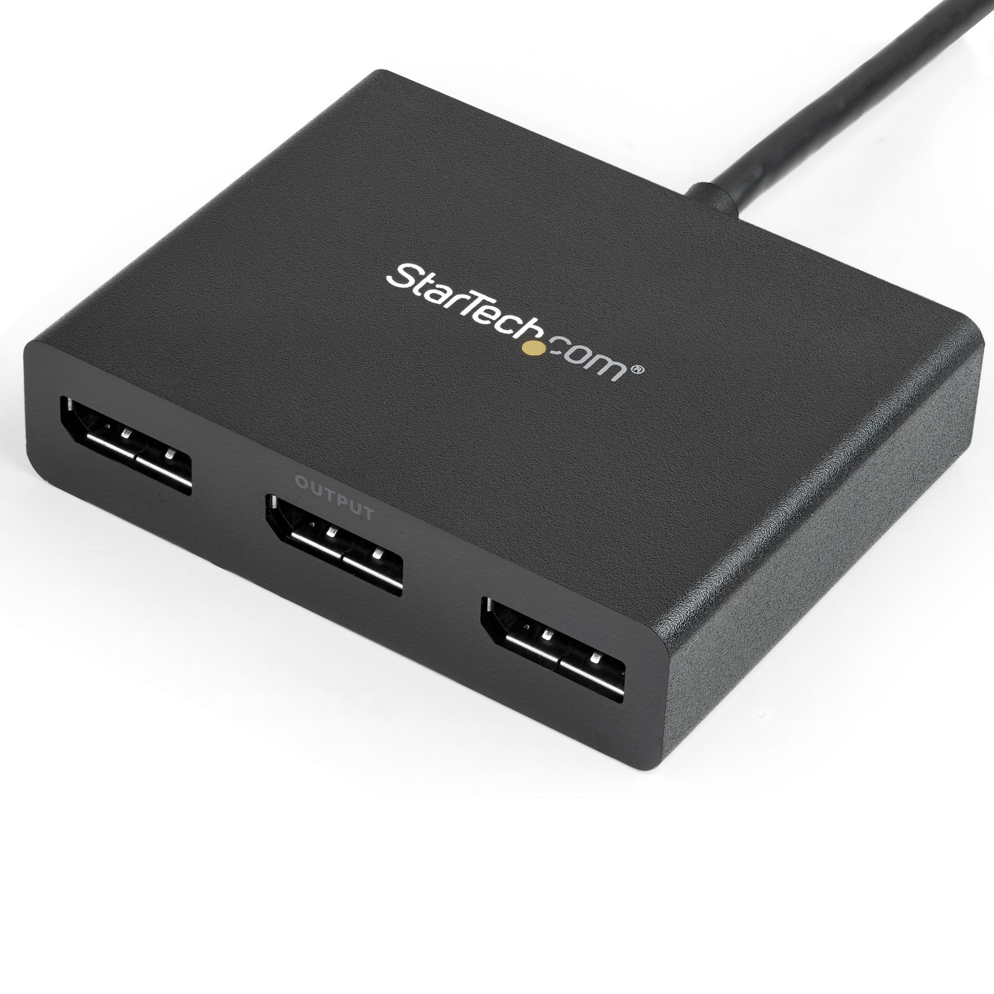 StarTech.com StarTech – Mini DisplayPort 1.2 > DisplayPort MST Hub
