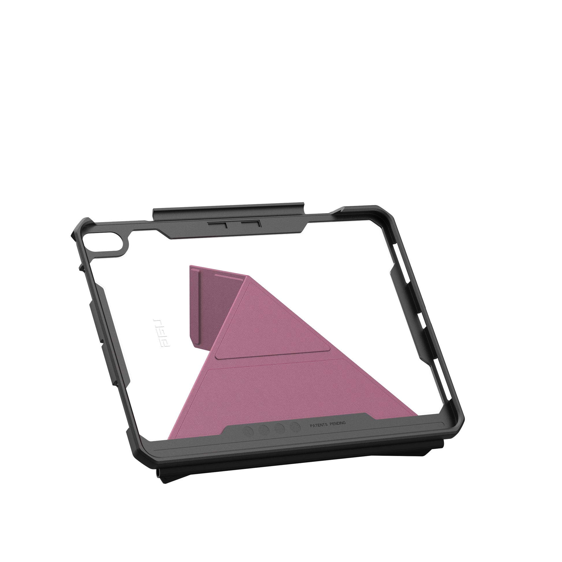 Urban Armor Gear UAG Essential Armor Tablet-Hülle für iPad Air 11" (6. Gen.) – Bordeaux