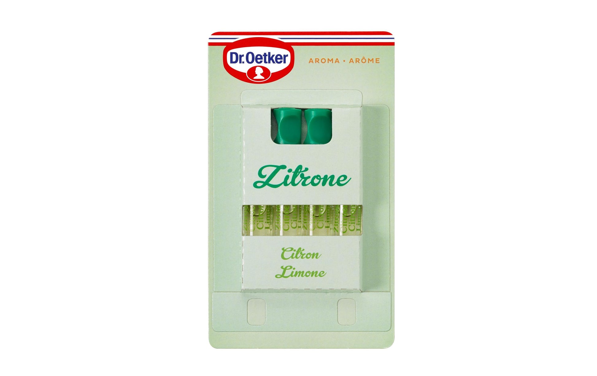 Dr. Oetker Aroma Zitrone – 8 ml