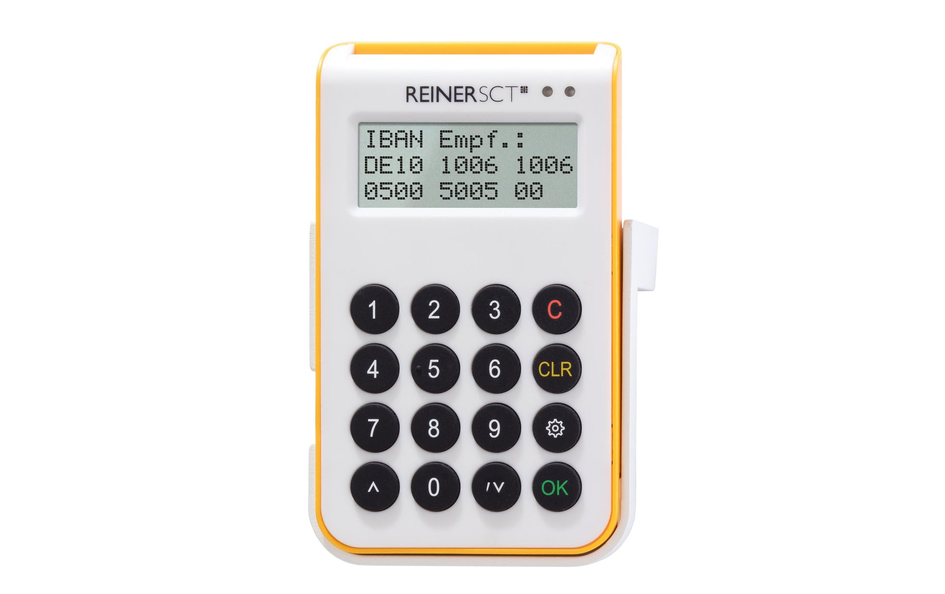 Reiner SCT cyberJack one Smartcard-Leser – USB 2.0, 1,9 m