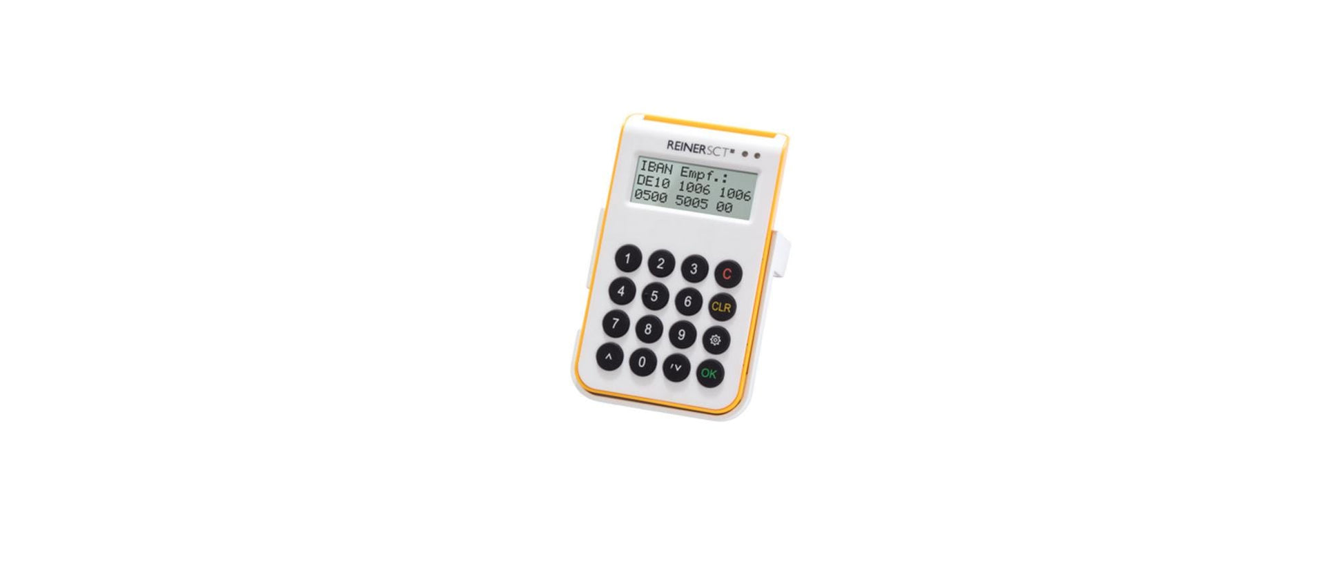 Reiner SCT cyberJack one Smartcard-Leser – USB 2.0, 1,9 m