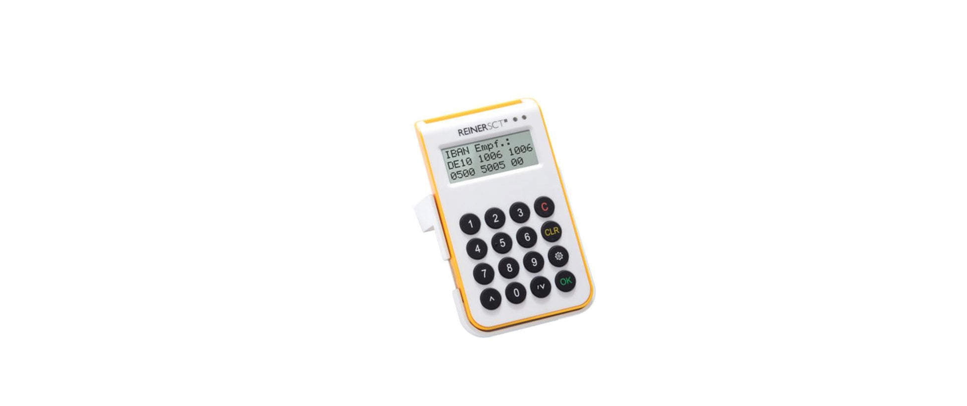 Reiner SCT cyberJack one Smartcard-Leser – USB 2.0, 1,9 m