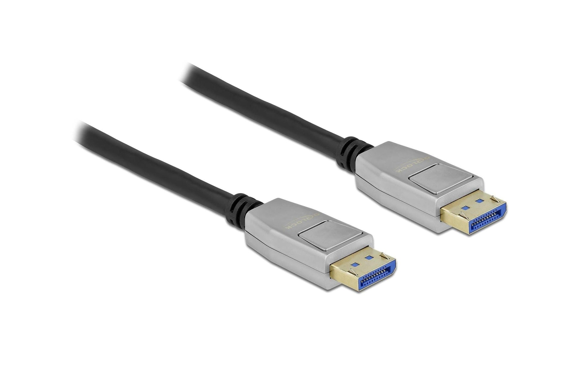 DeLOCK DisplayPort Kabel DP 2.0 8K 60 Hz – 5 m