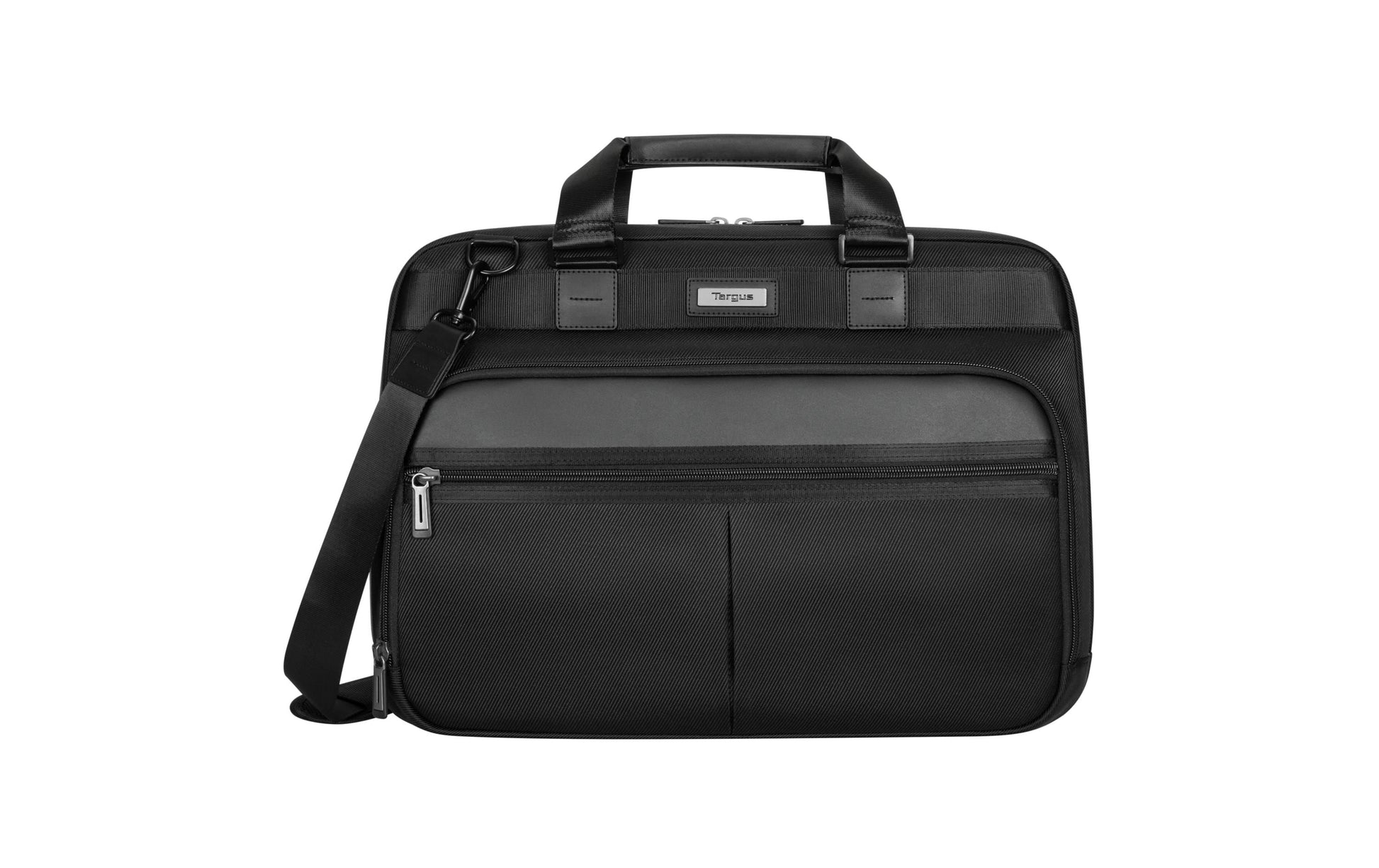 Targus Notebook-Tasche 16" – wasserfest, abnehmbarer Schultergurt – Schwarz