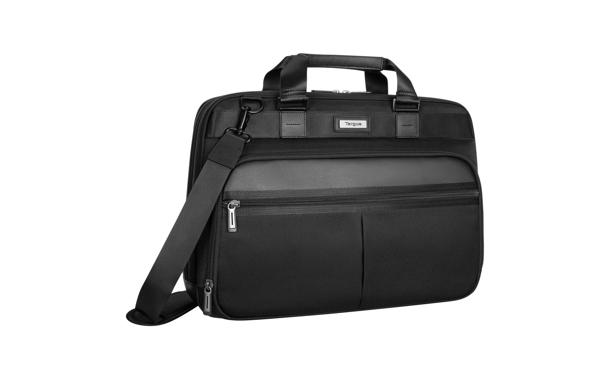 Targus Notebook-Tasche 16" – wasserfest, abnehmbarer Schultergurt – Schwarz