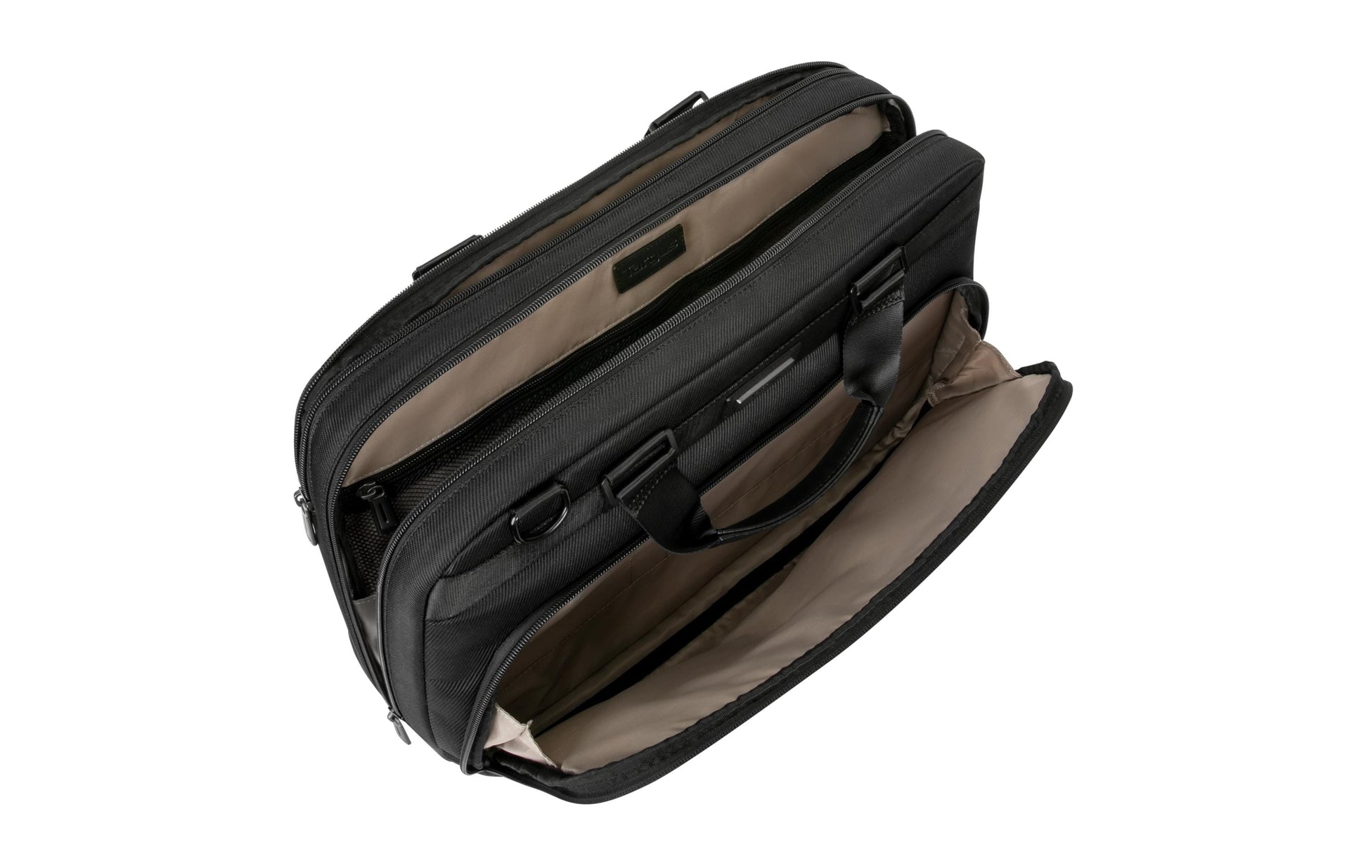 Targus Notebook-Tasche 16" – wasserfest, abnehmbarer Schultergurt – Schwarz
