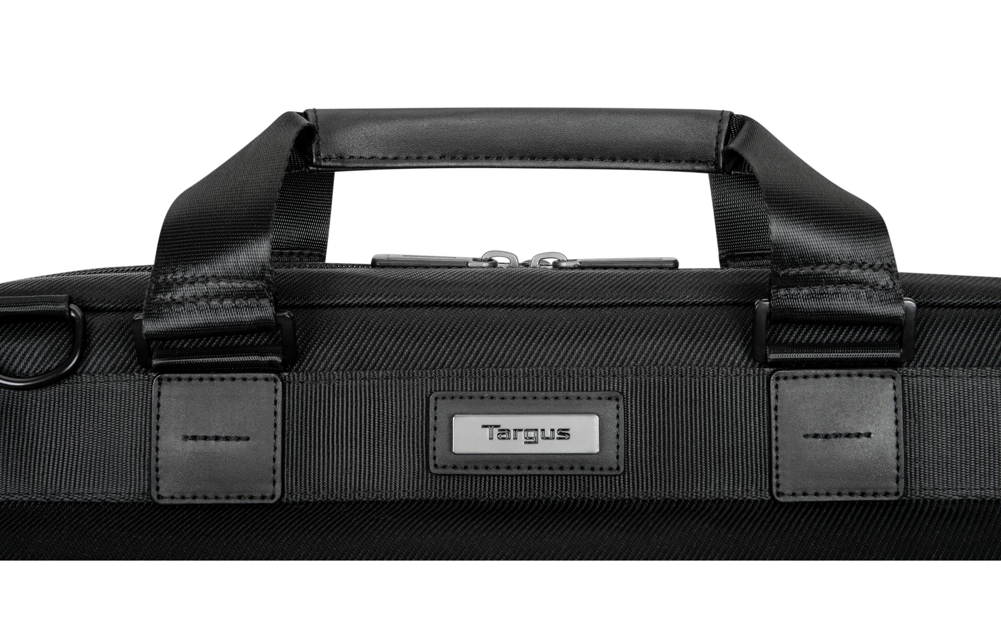 Targus Notebook-Tasche 16" – wasserfest, abnehmbarer Schultergurt – Schwarz