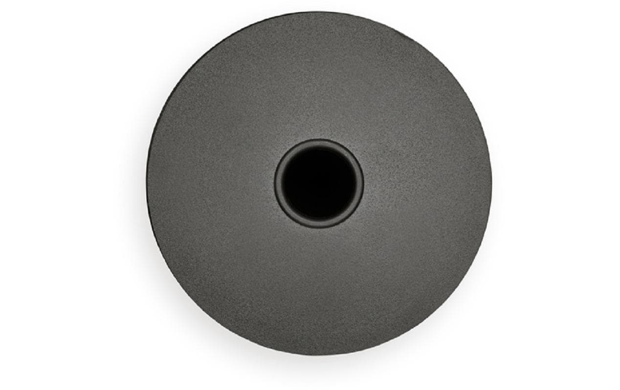 Brabantia Toilettenpapierspender MindSet – Recycelter Kunststoff, für 2 Rollen, 13,7 × 13,7 × 28,9 cm