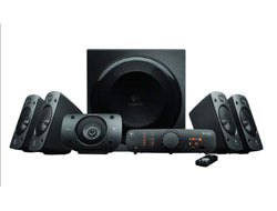 Logitech Z906 – PC-Lautsprecher-Set – 5.1