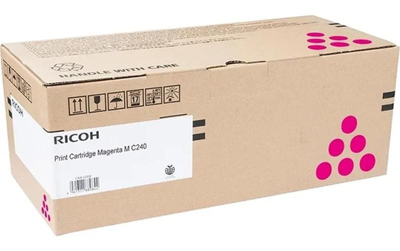 Ricoh Toner – 408453 – Magenta, 4500 Seiten