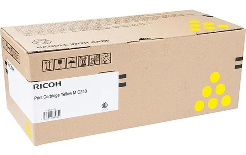 Ricoh Toner 408454 – gelb, 4500 Seiten