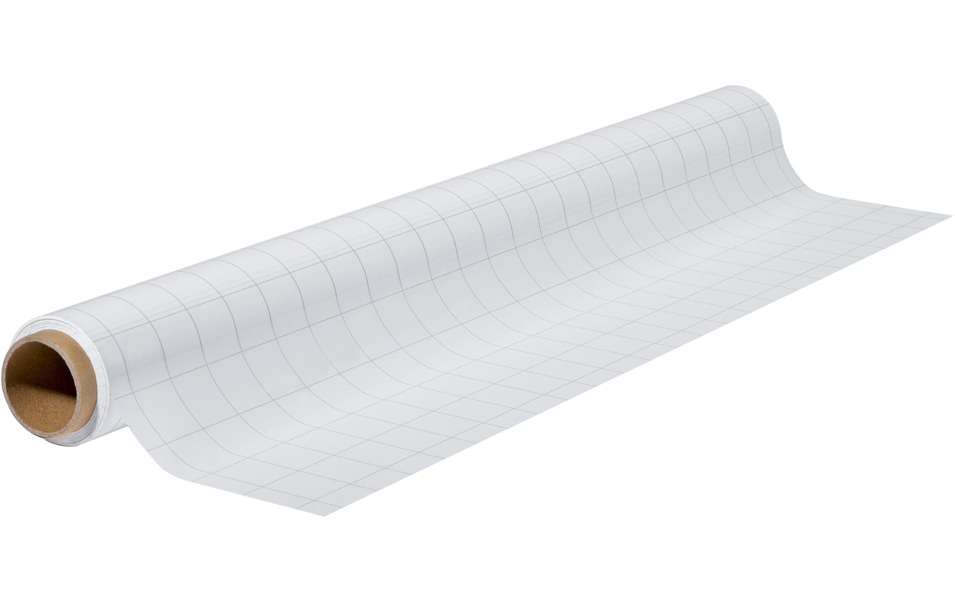 Franken Whiteboardfolie – selbstklebend, weiss – 60 × 80 cm, 25 Blatt