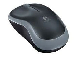 Logitech M185 – Beidhändig, 1'000 DPI