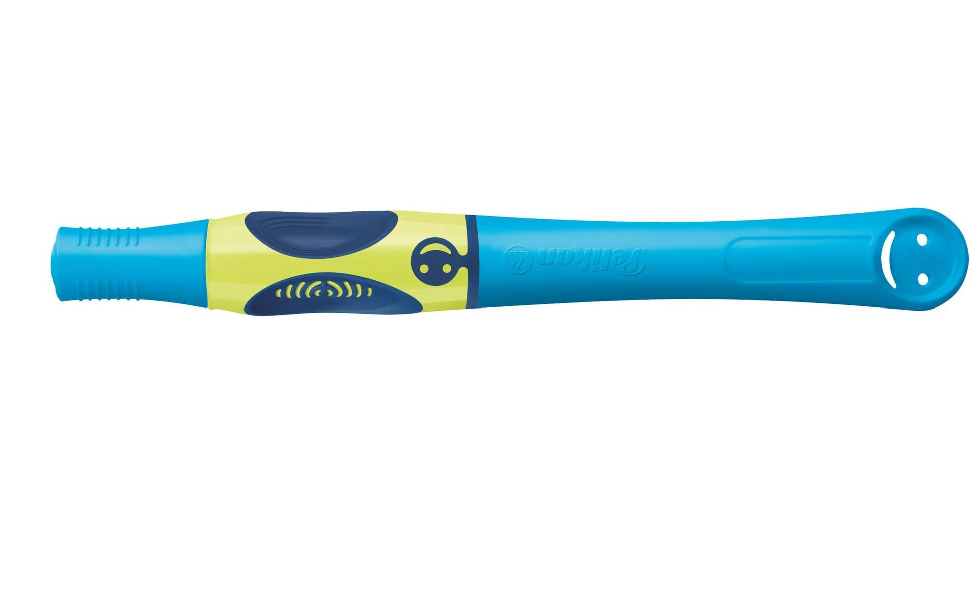 Pelikan Griffix 820455 – Tintenroller, Blau, Radierbar, für Linkshänder