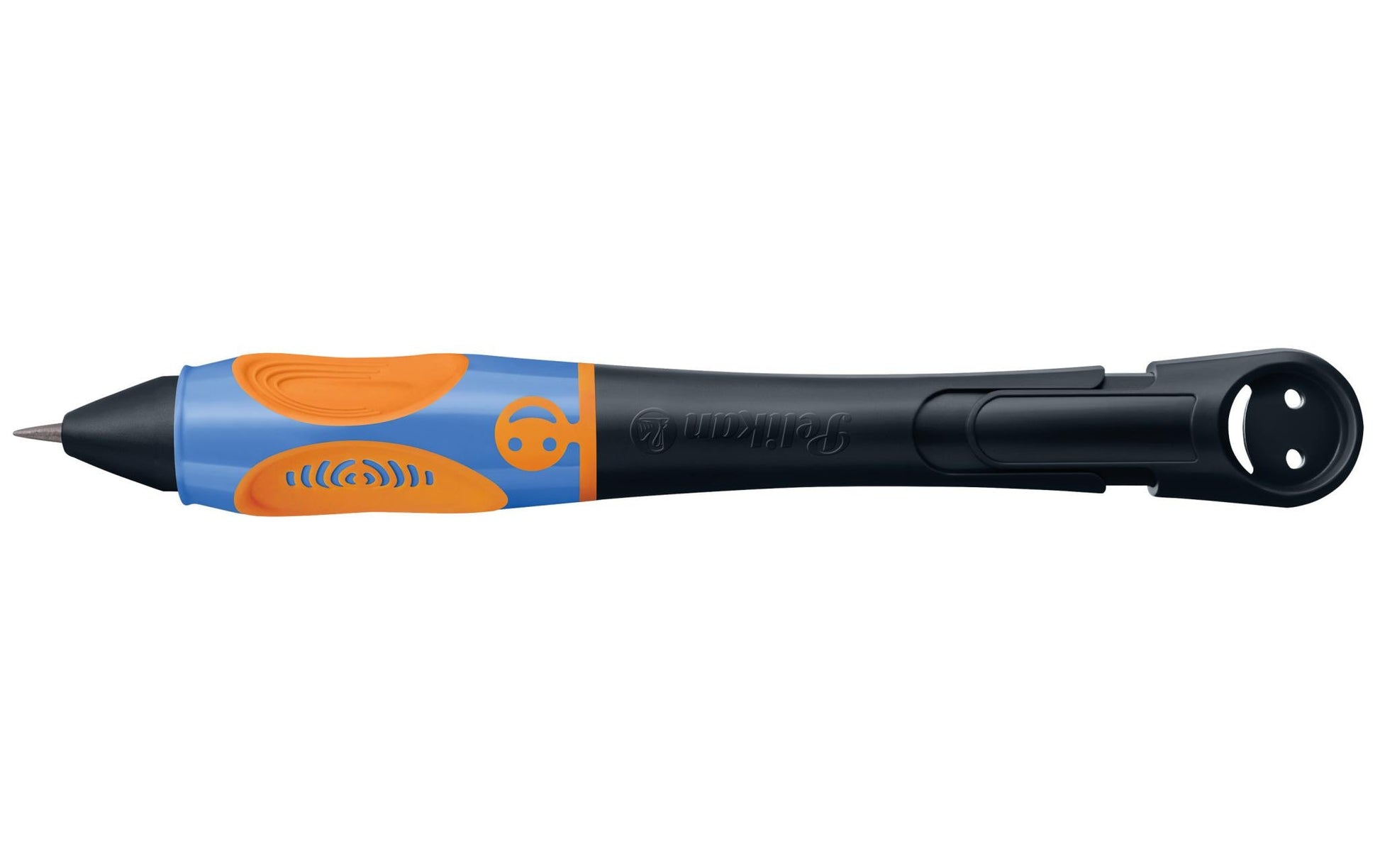 Pelikan griffix Schreiblern-Druckbleistift – 2,0 mm – schwarz – für Linkshänder