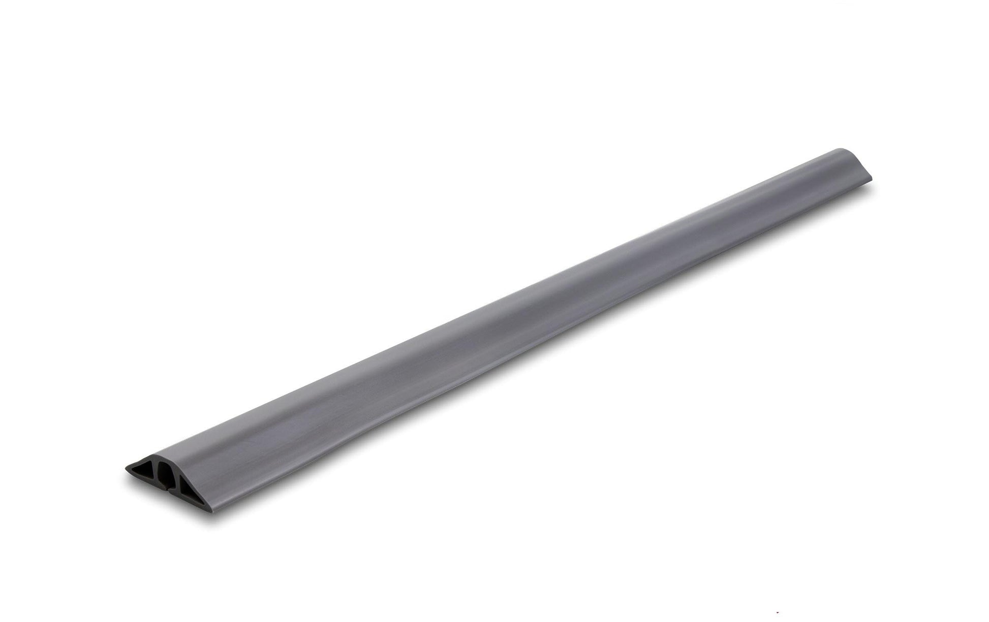 DeLOCK Wandkanal – 50×13 mm – 1,5 m – PVC – Grau, selbstklebend