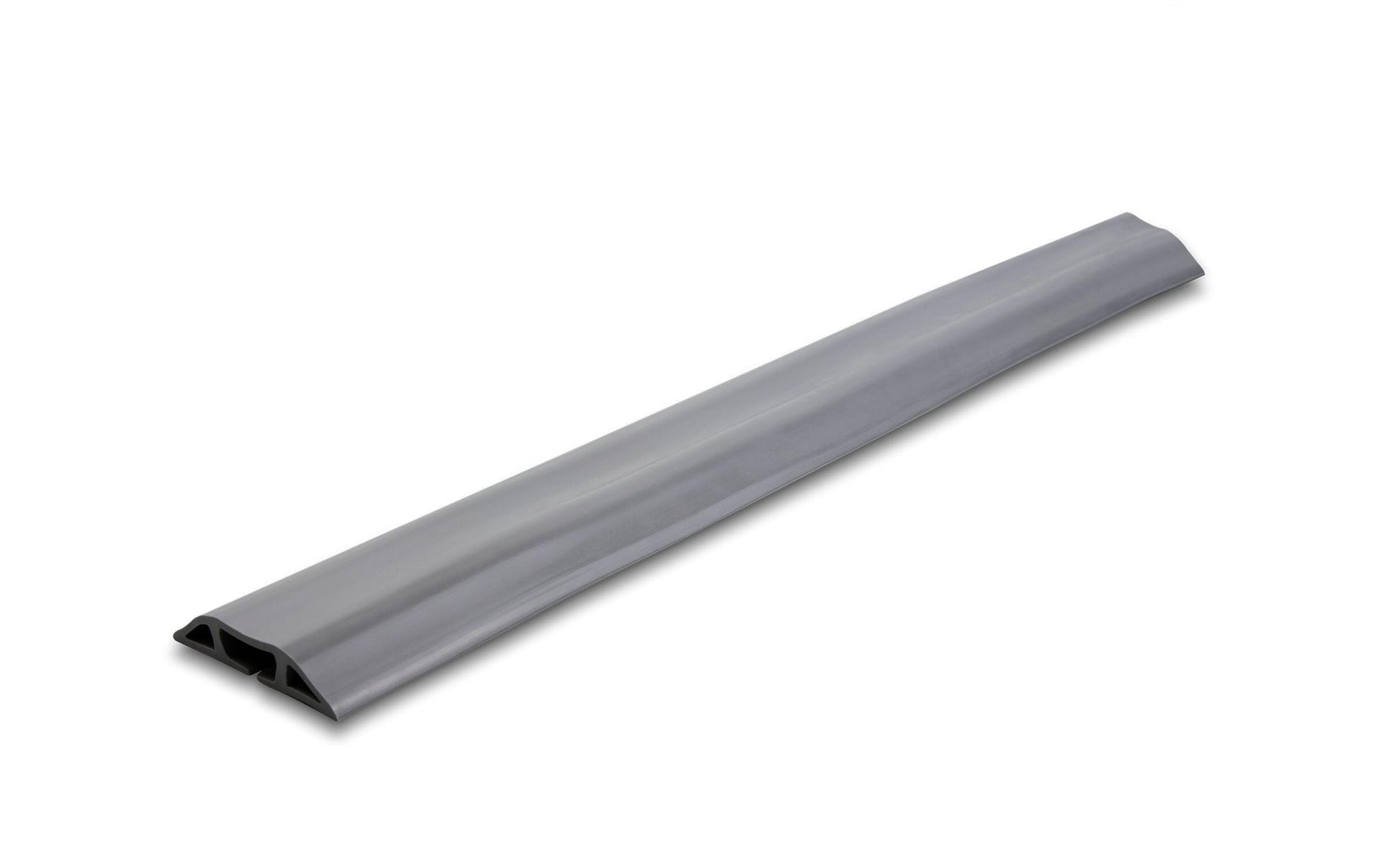 DeLOCK Kabelkanal, 1'500×70×13 mm, selbstklebend, PVC – grau