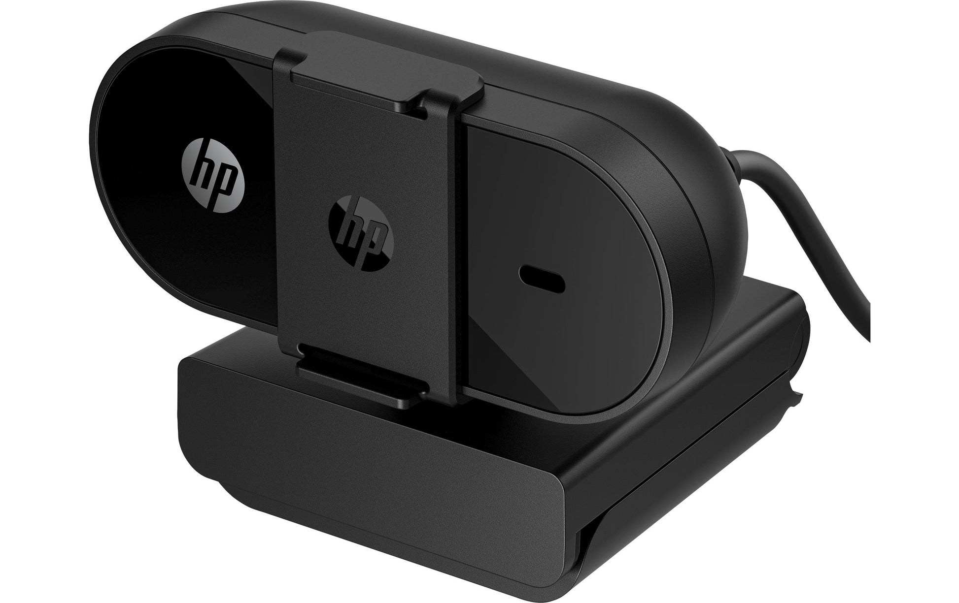 HP 320 – Webcam – Full HD 1080p, USB‑A