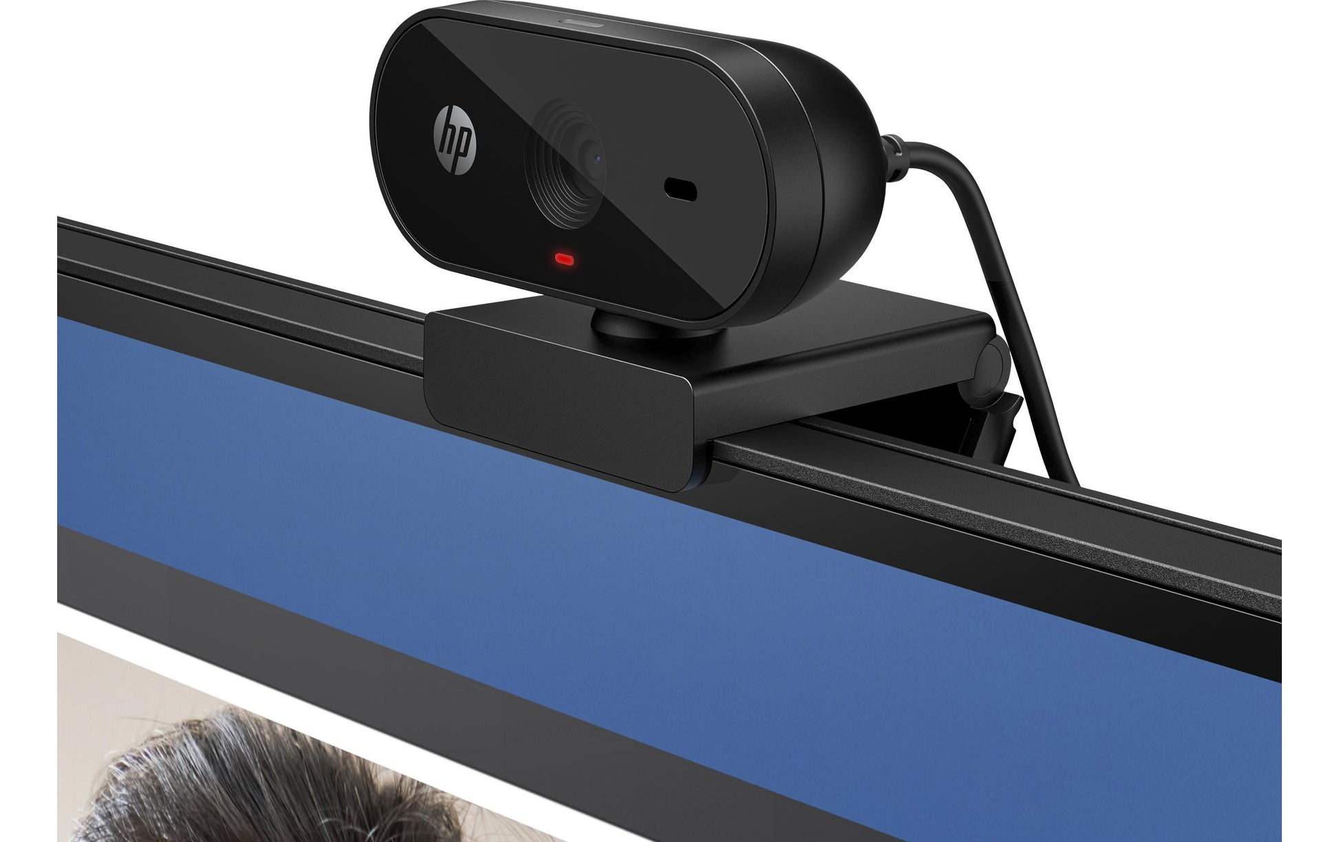 HP 325 – Webcam – Full HD 1080p, USB‑A